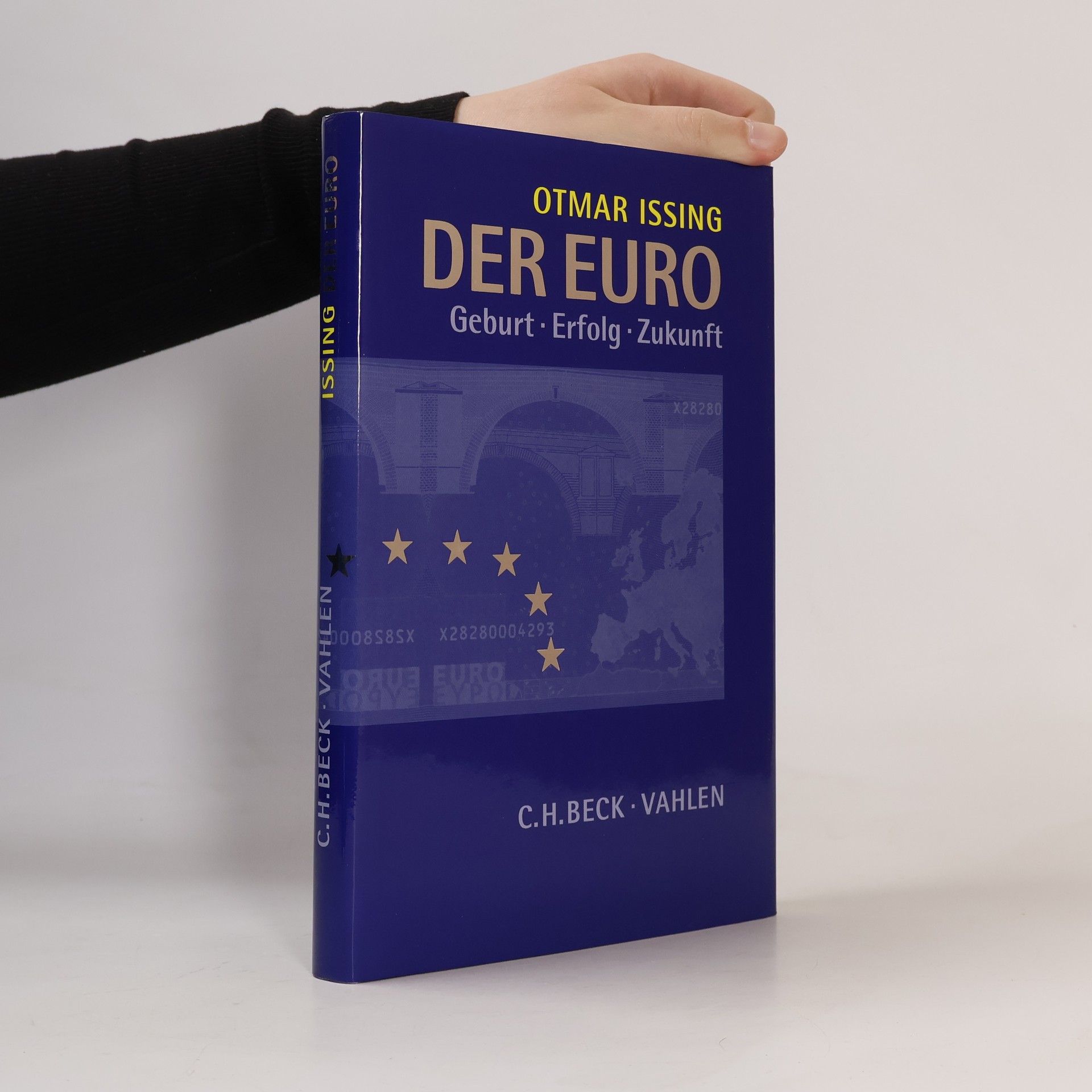 Otmar Issing Der Euro