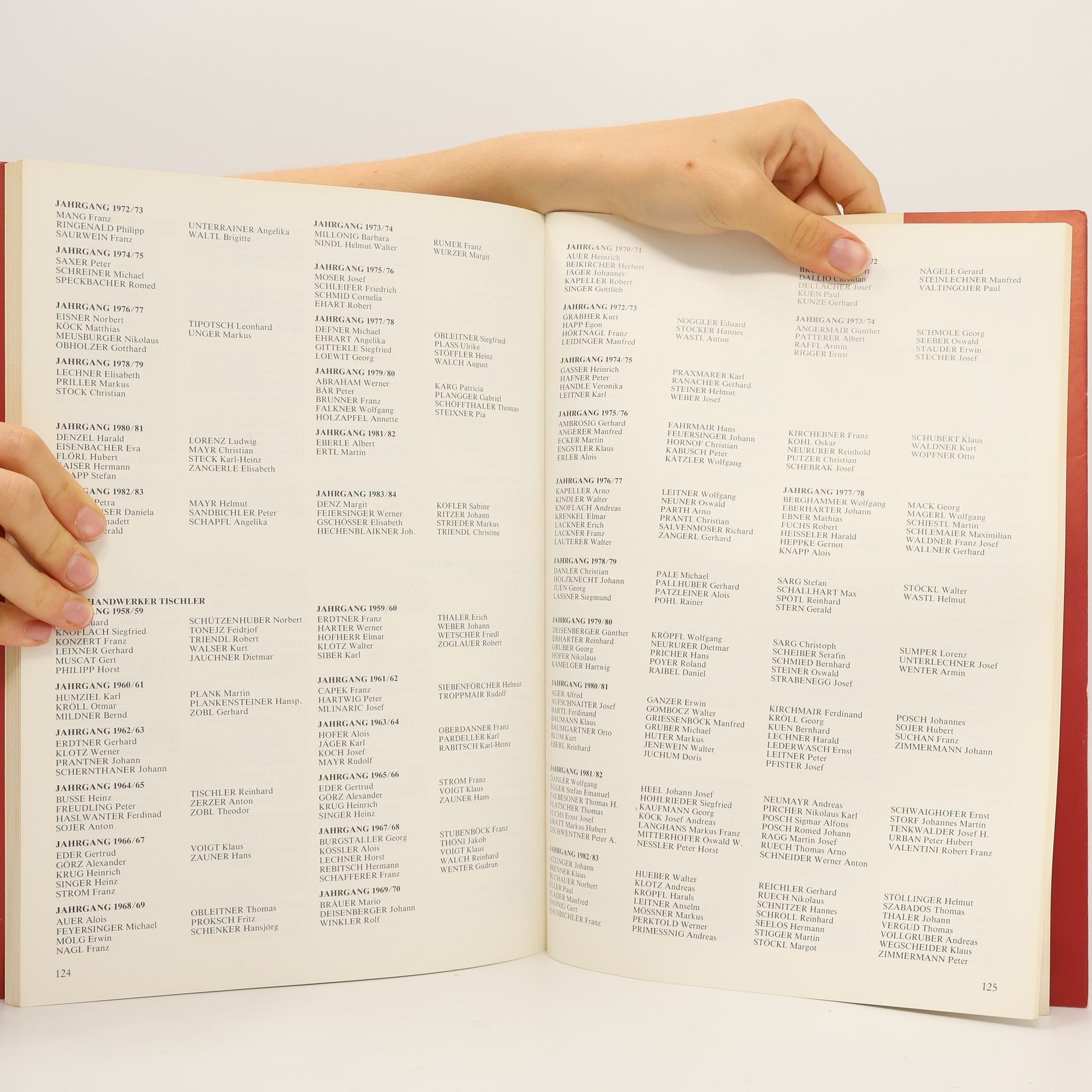Autores varios 100 Jahre HTL Innsbruck 1884-1994