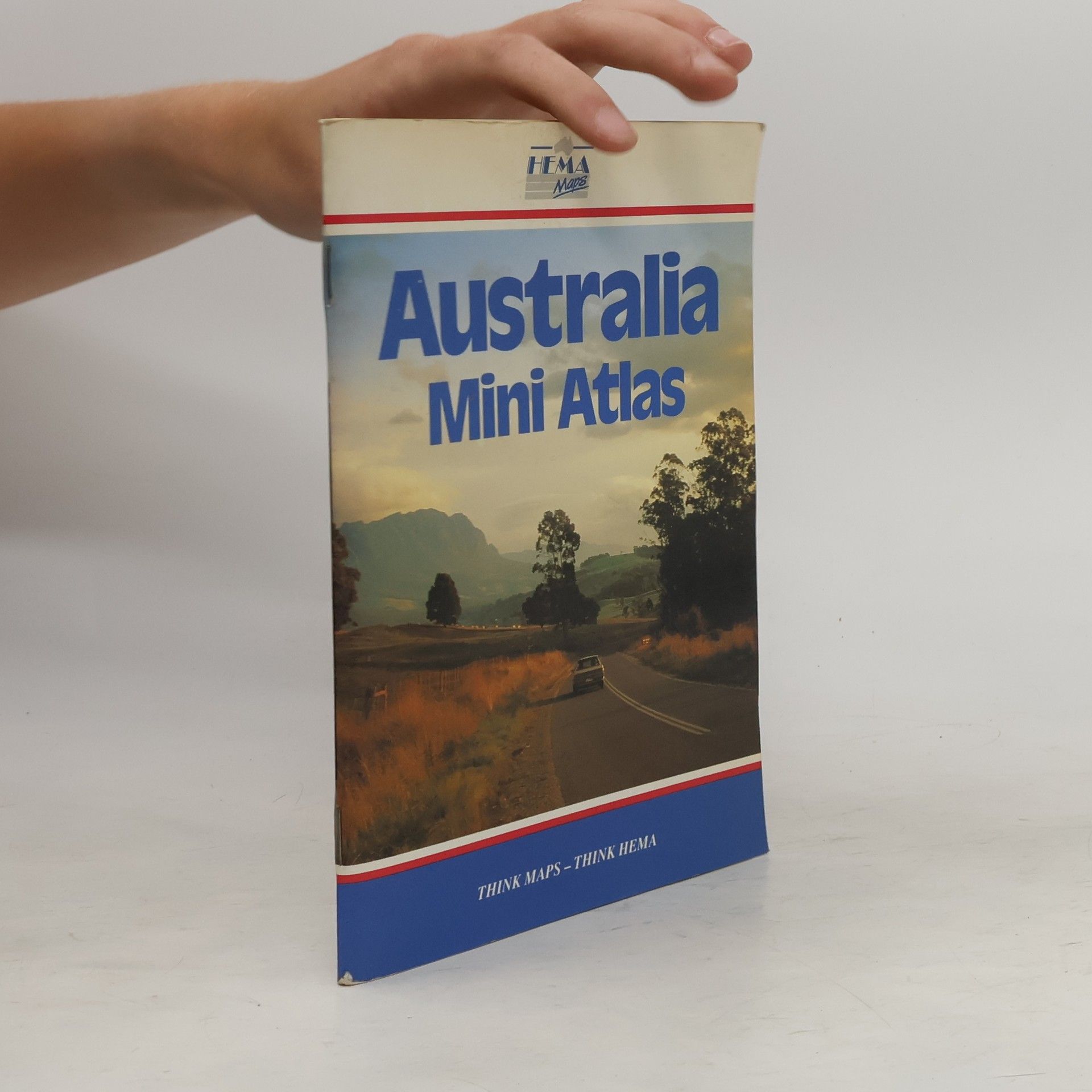 Various authors The Australian Mini Atlas