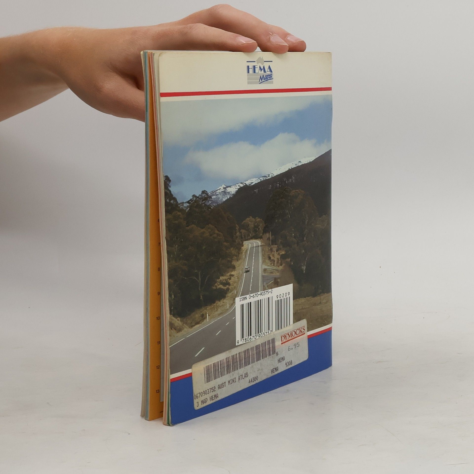 The Australian Mini Atlas