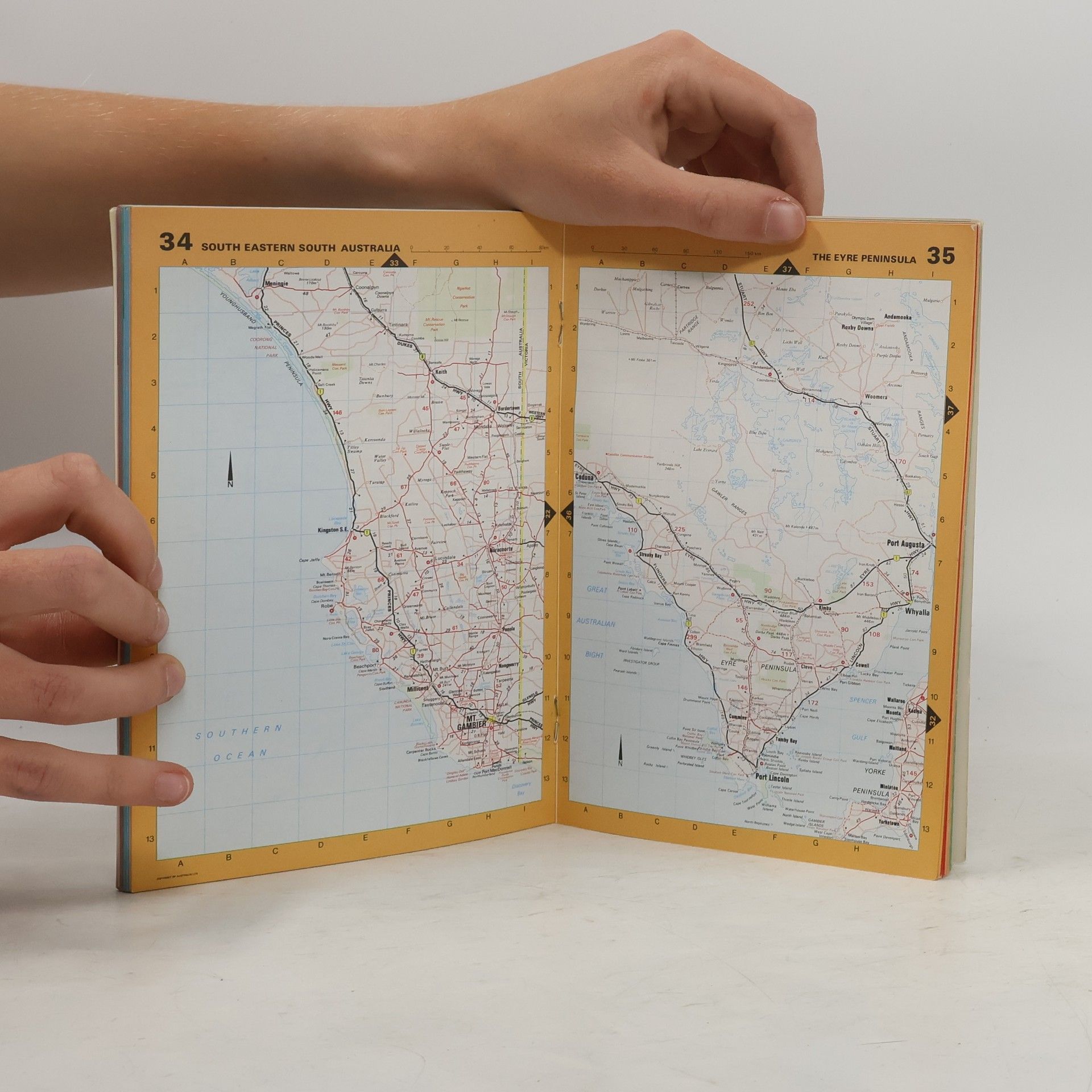 The Australian Mini Atlas