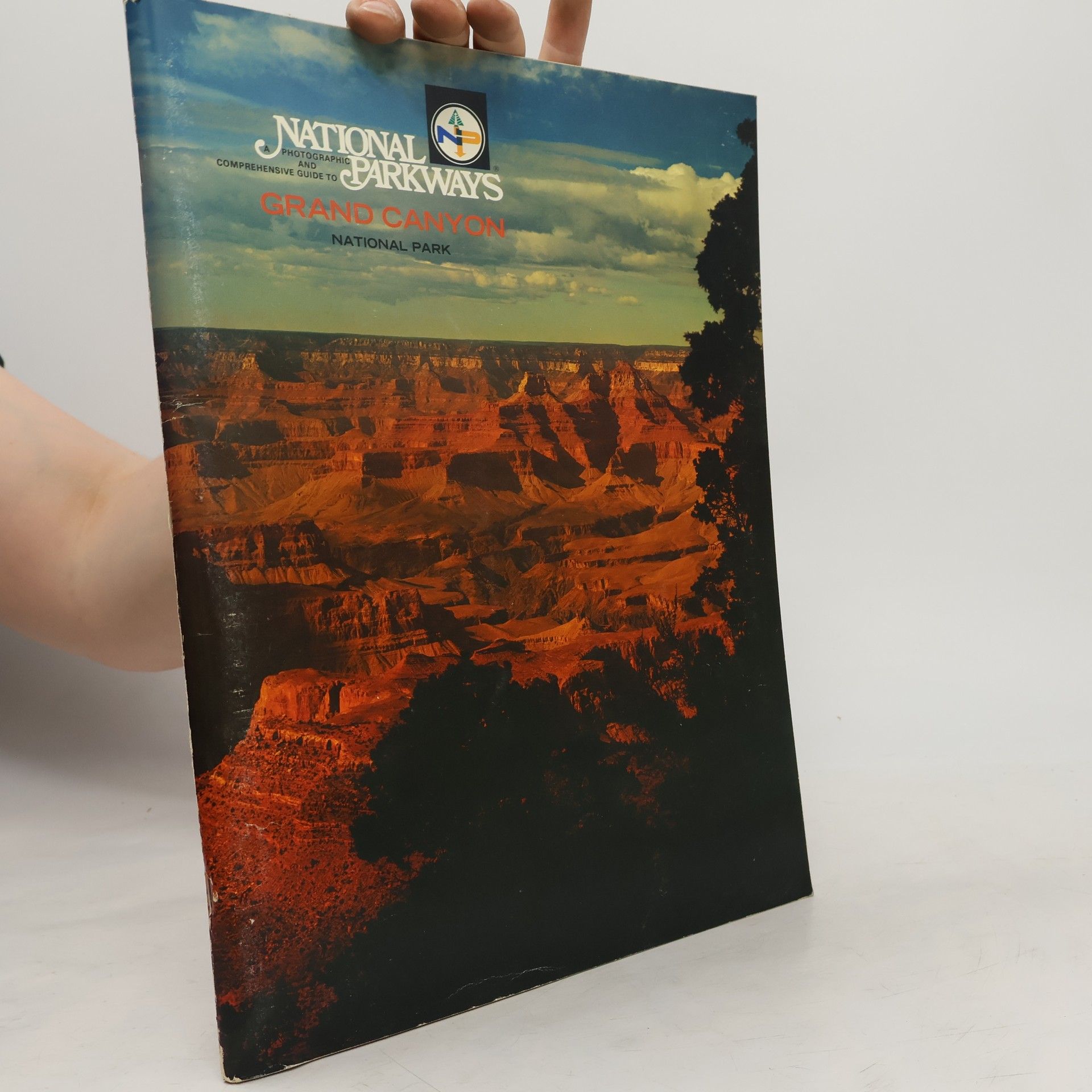 Kolektiv autorů National Parkways. Grand Canyon