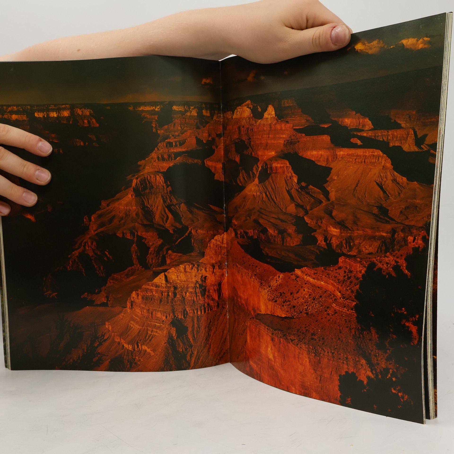 Autorenkollektiv National Parkways. Grand Canyon