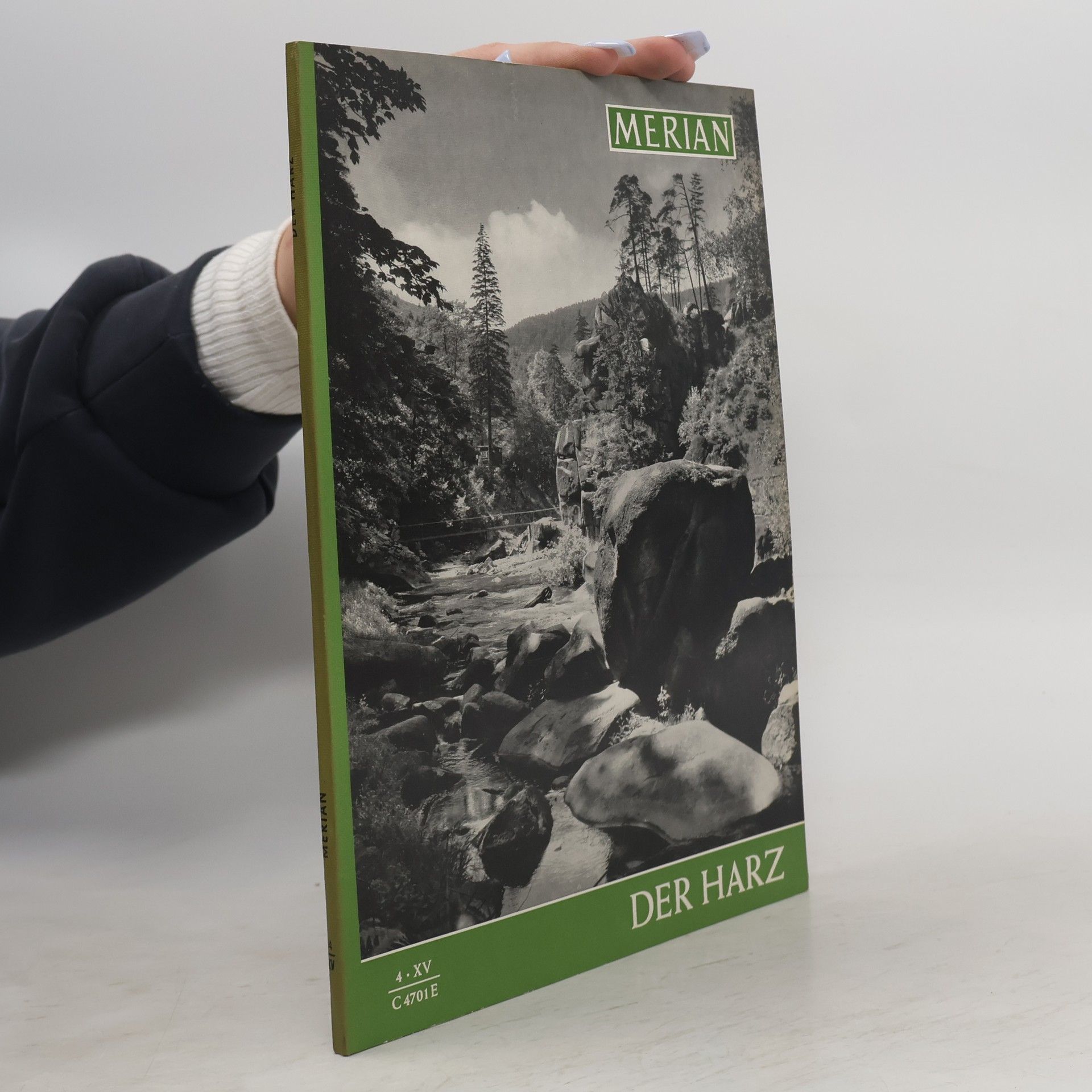 Autorenkollektiv Merian. Der Harz