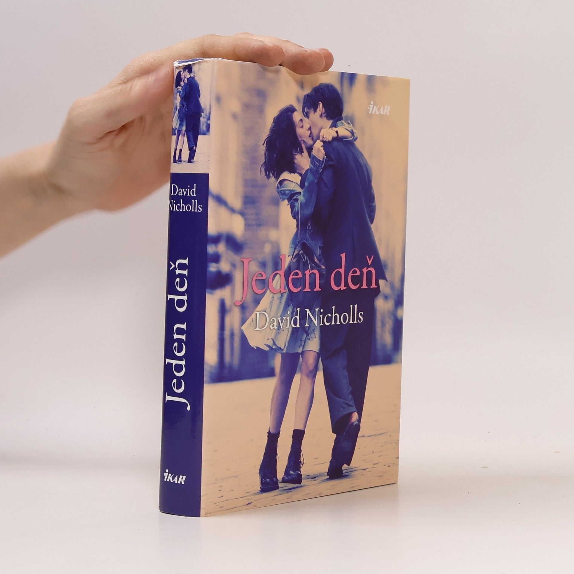 David Nicholls Jeden deň