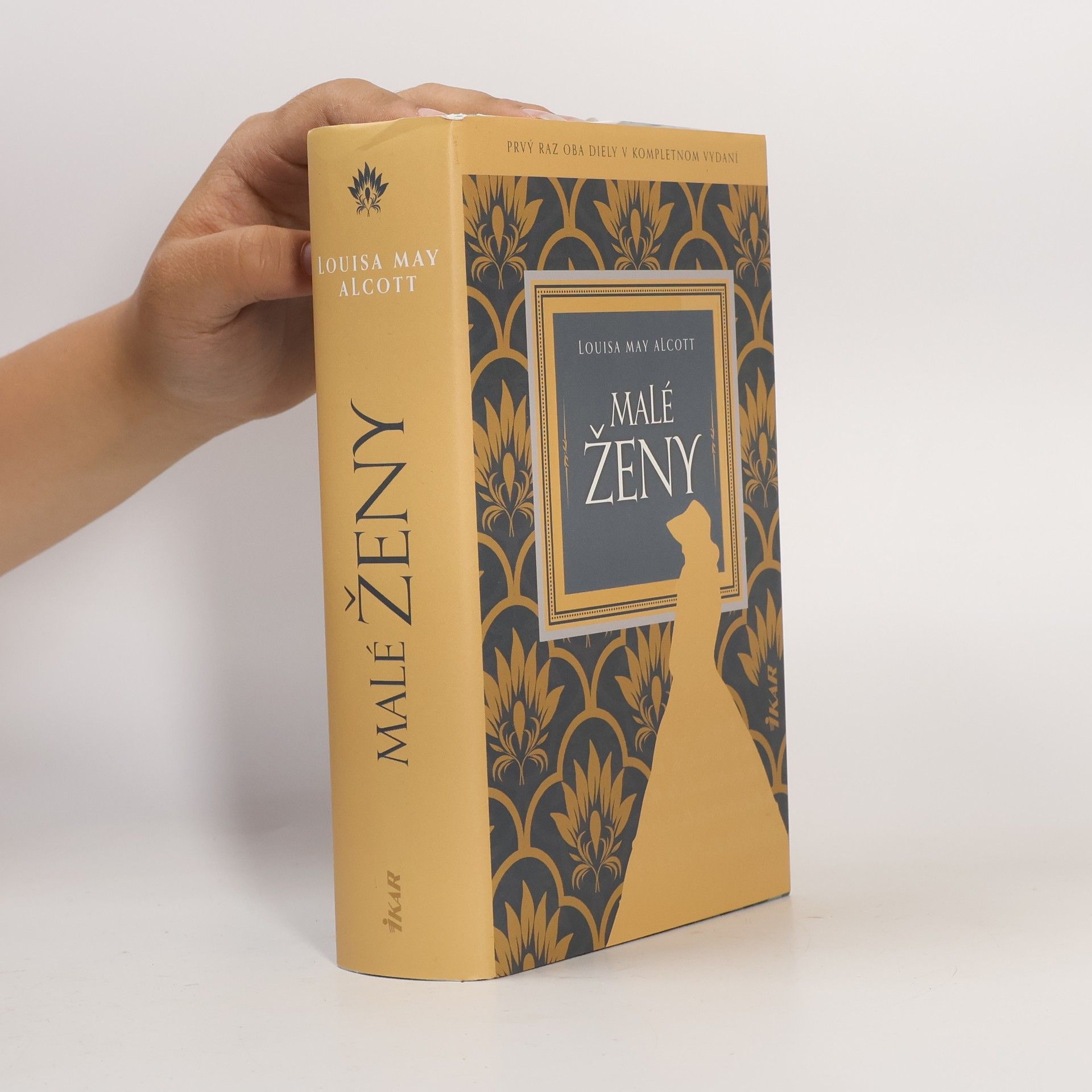 Louisa May Alcott Malé ženy