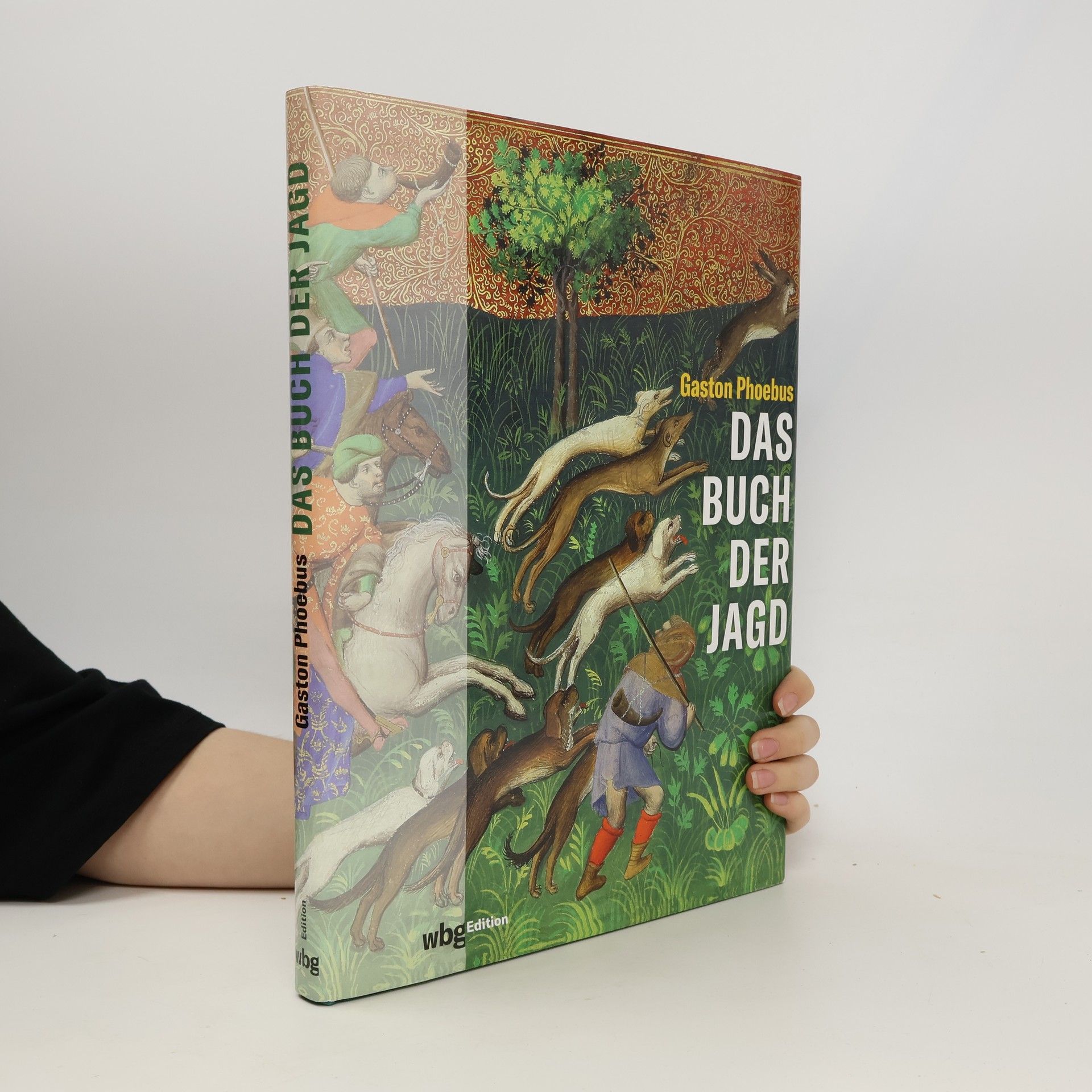 Autorenkollektiv Das Buch der Jagd