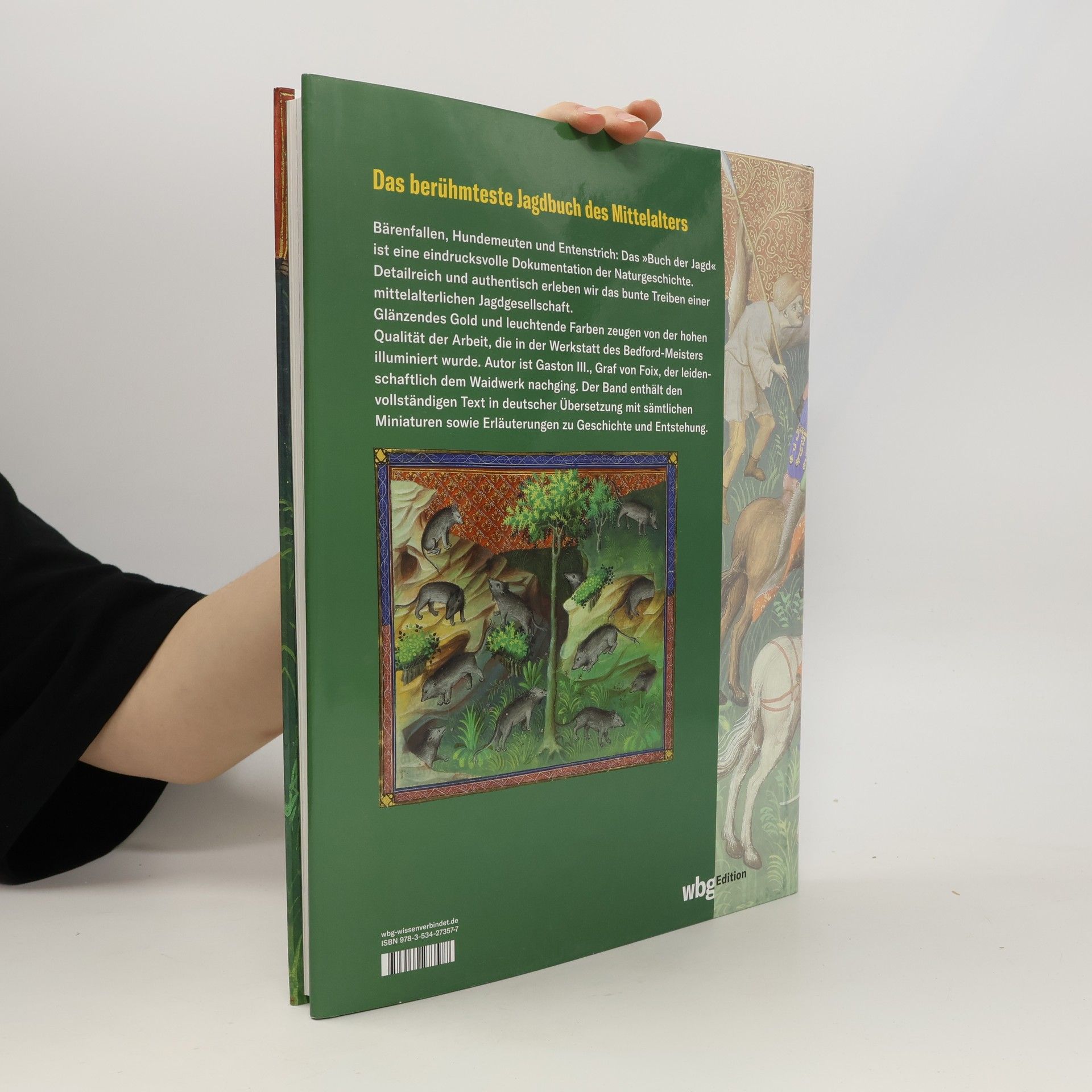 Autorenkollektiv Das Buch der Jagd