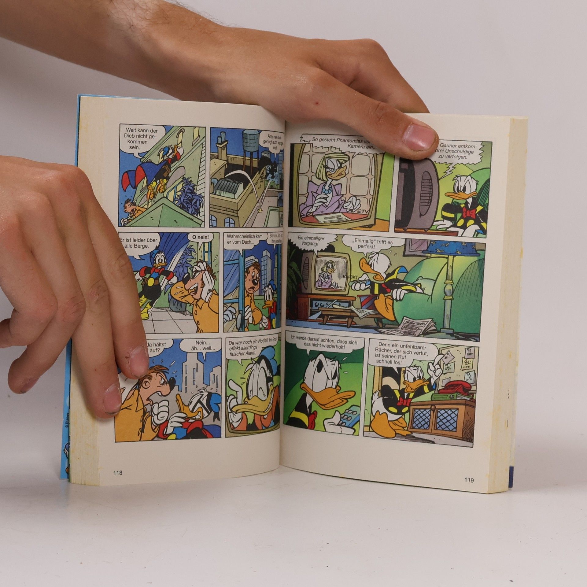 Walt Disney Lustiges Taschenbuch 400. Jubiläumsausgabe