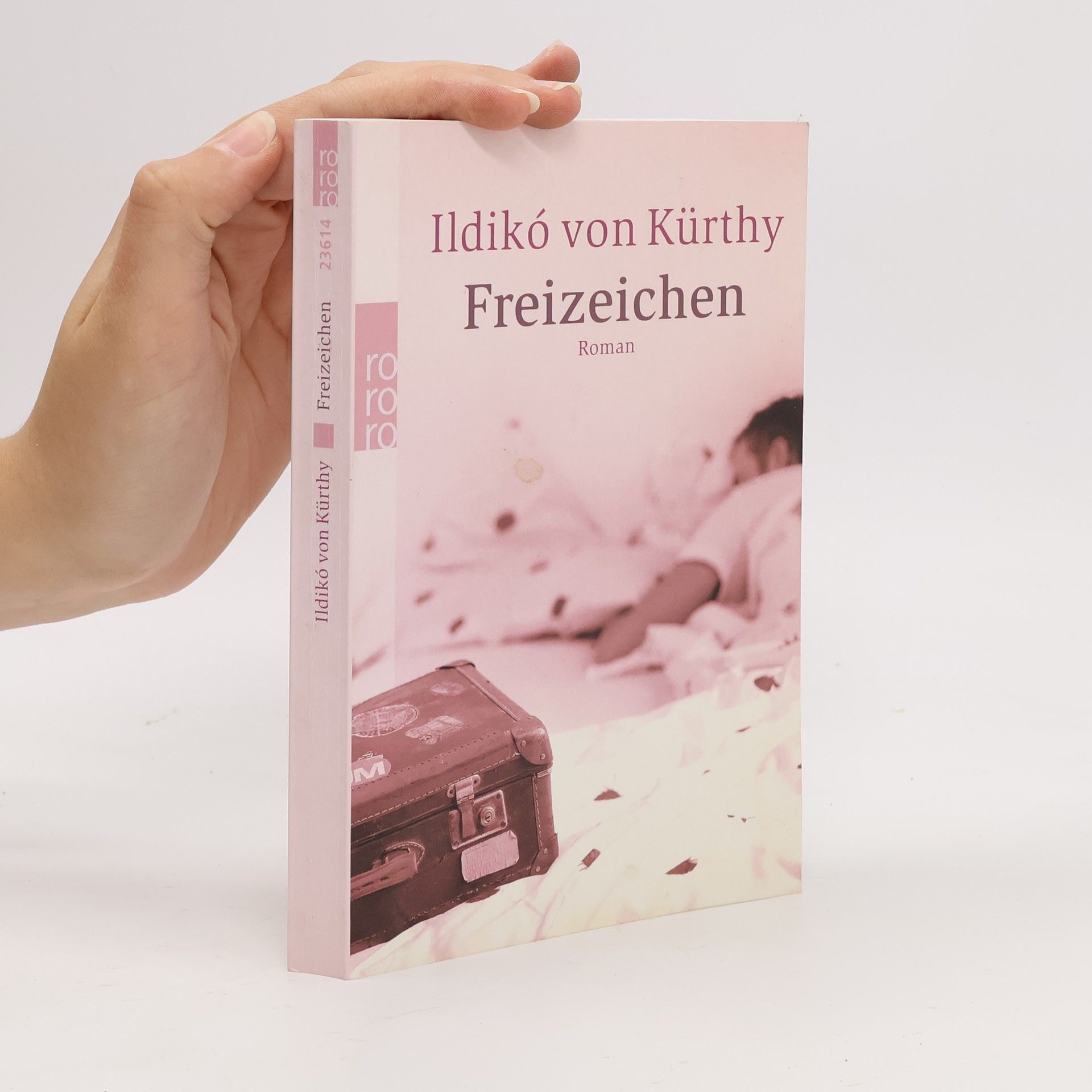 Ildikó von Kürthy Freizeichen