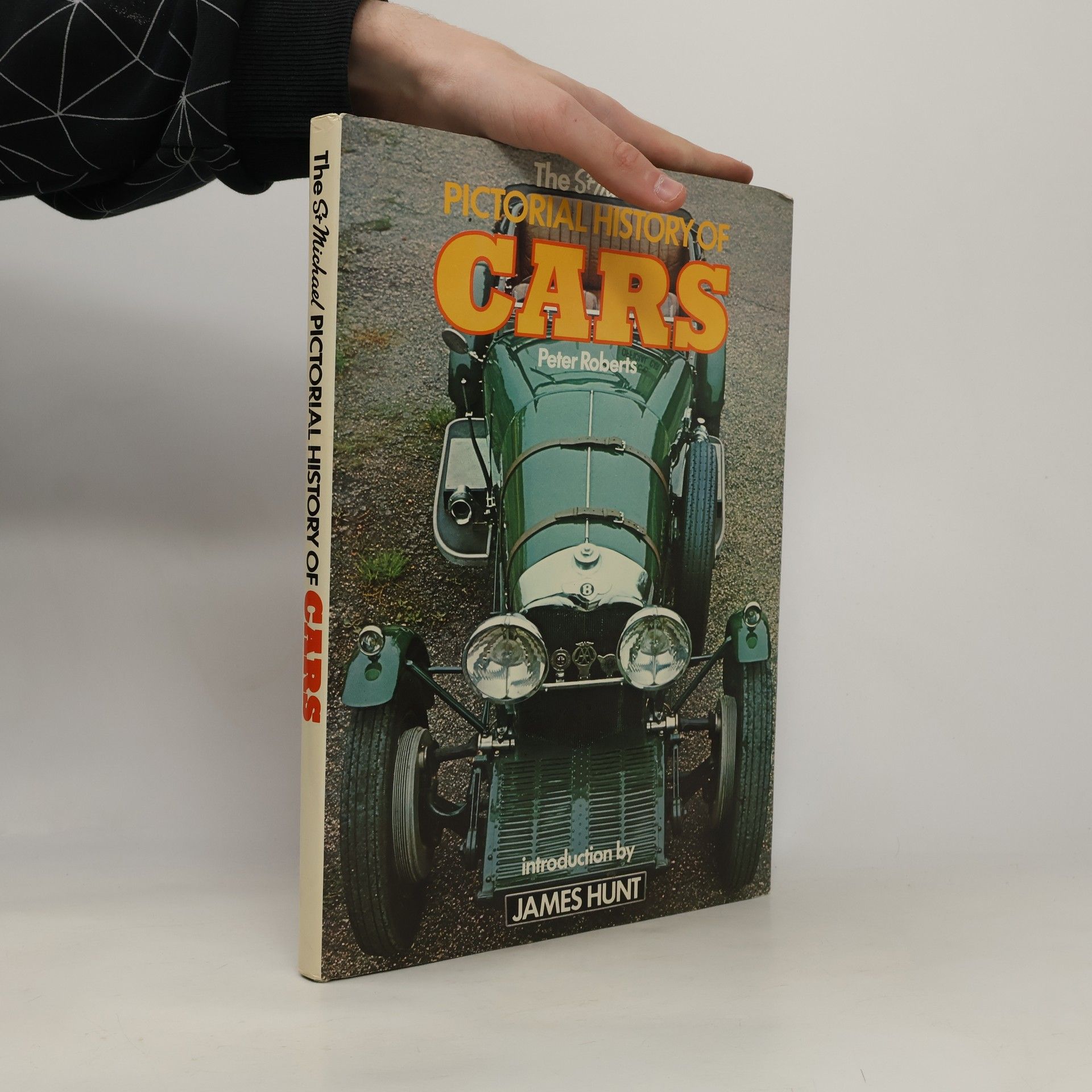 Peter Roberts Pictorial History of Cars