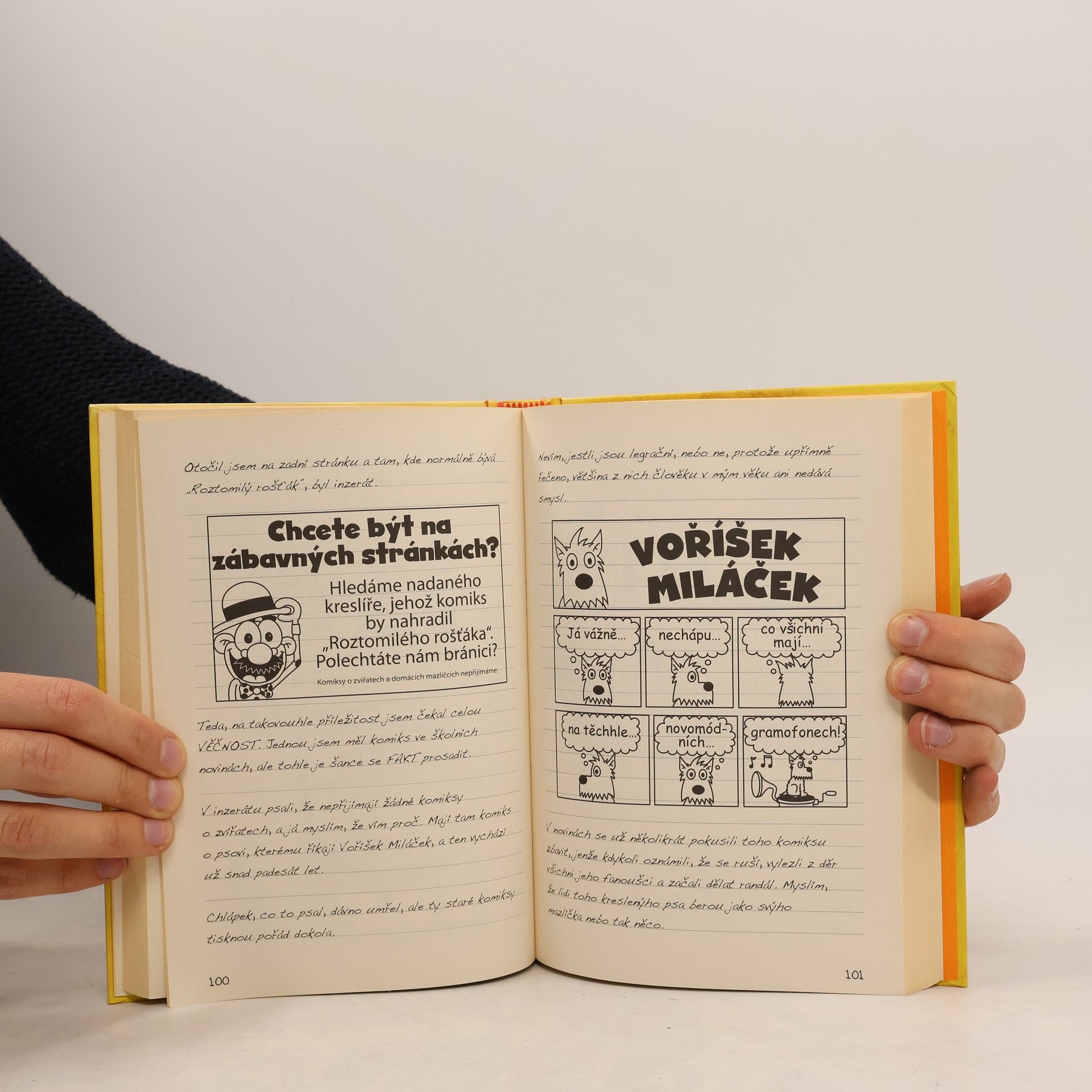 Jeff Kinney Deník malého poseroutky 4. Psí život