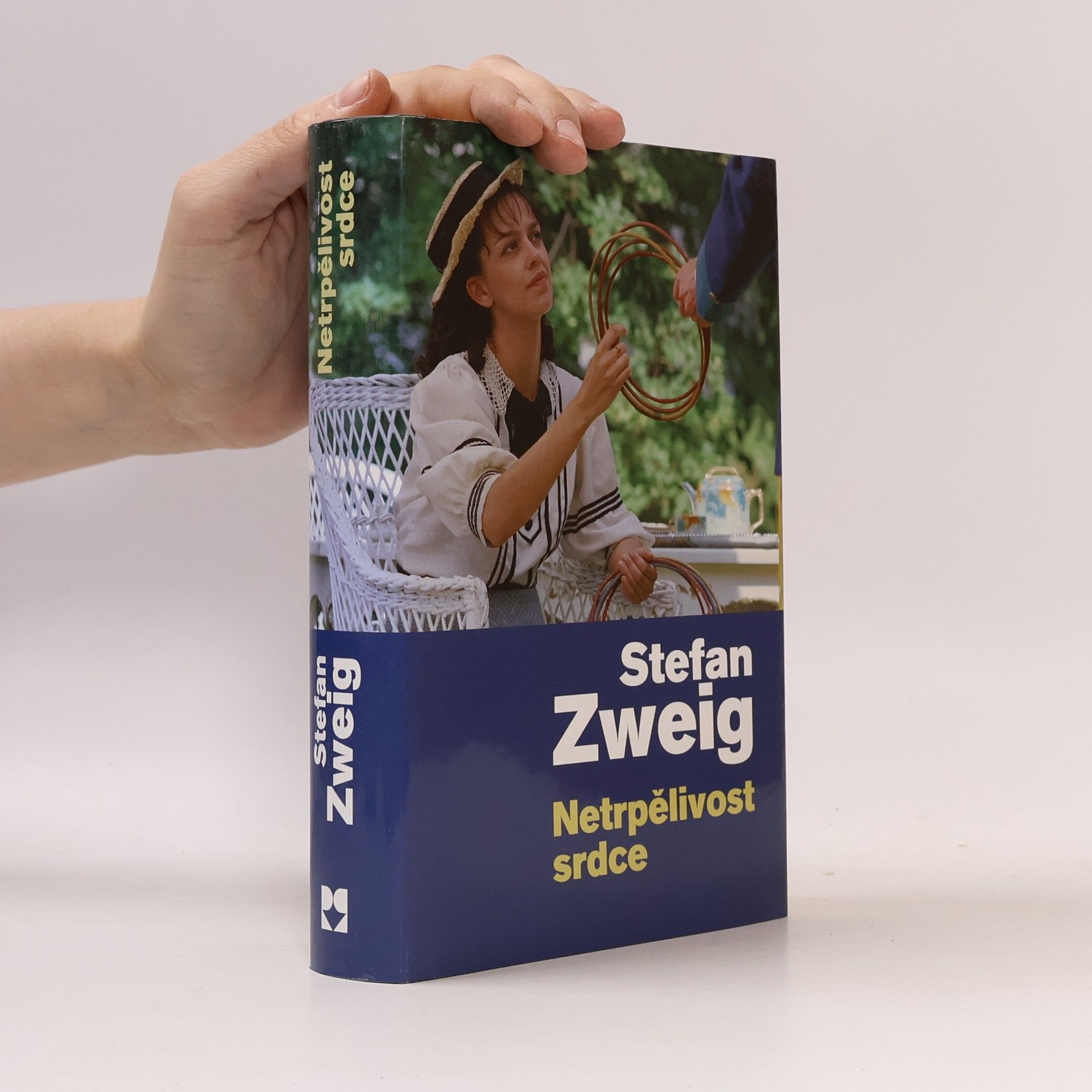 Stefan Zweig Netrpělivost srdce