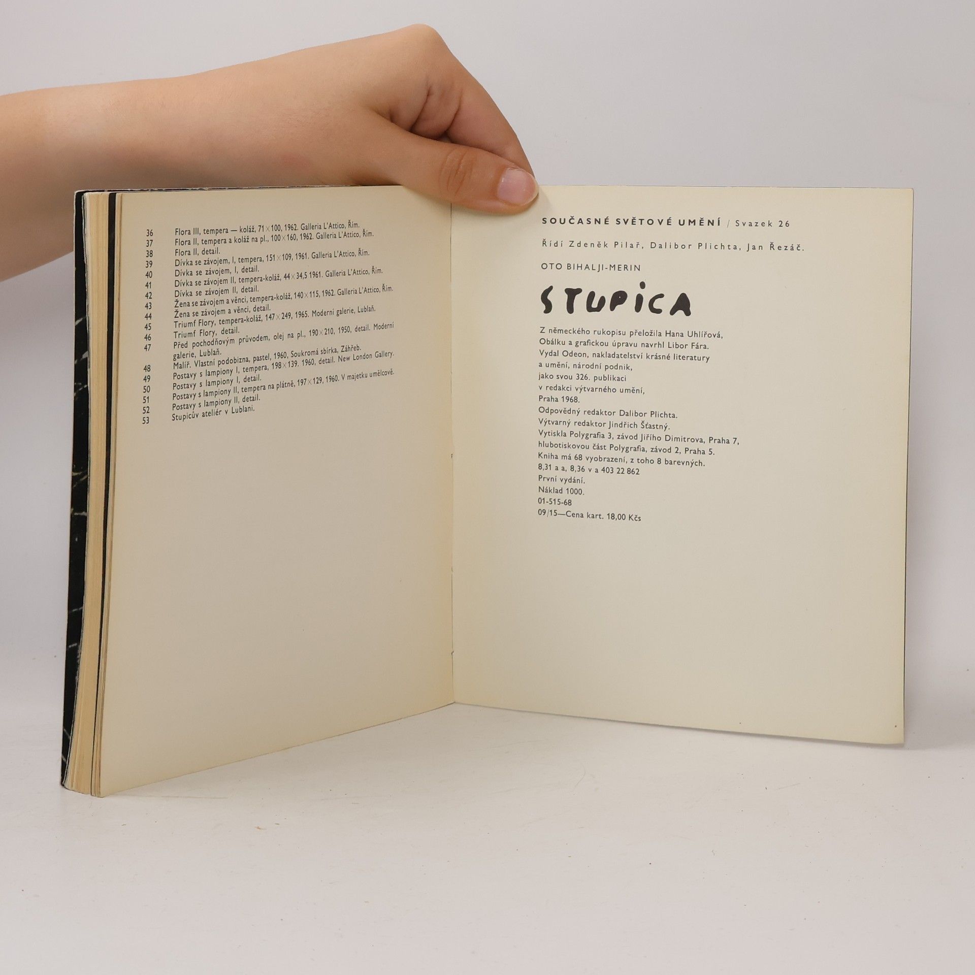 Various authors Stupica