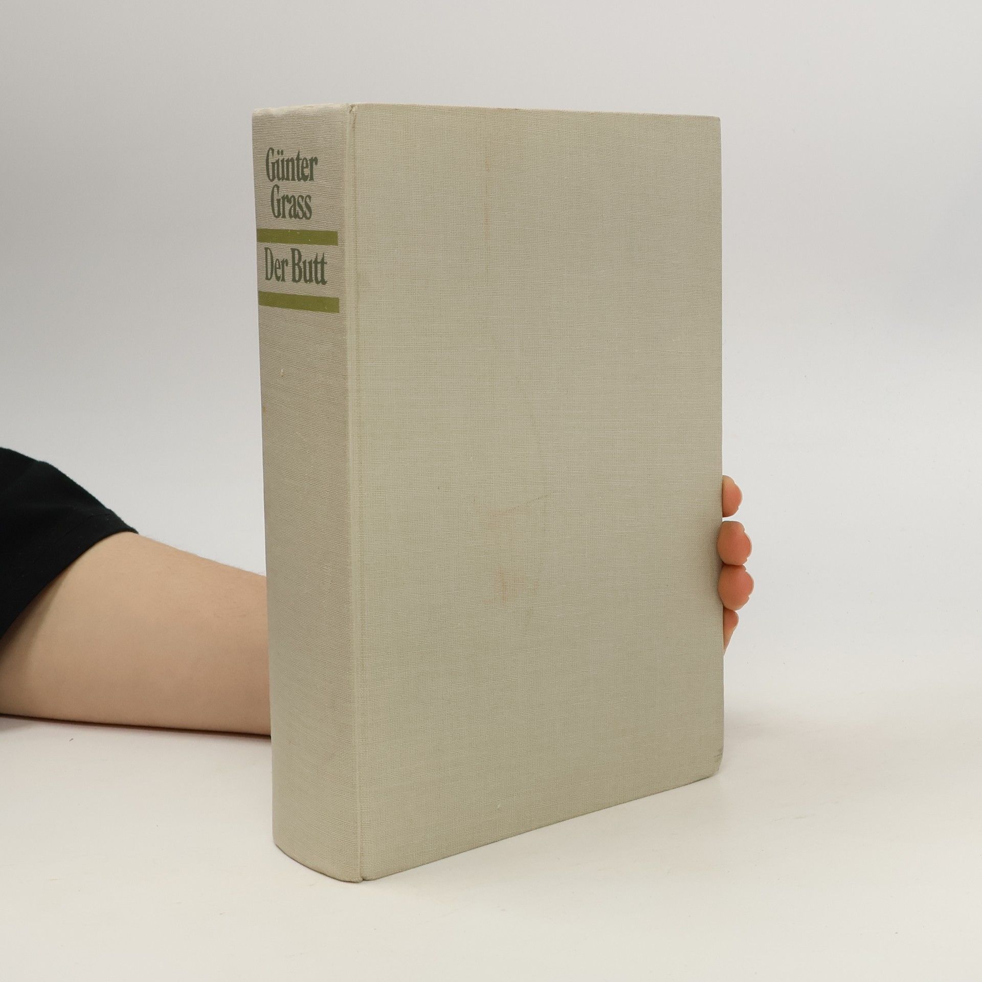 Günter Grass Der Butt