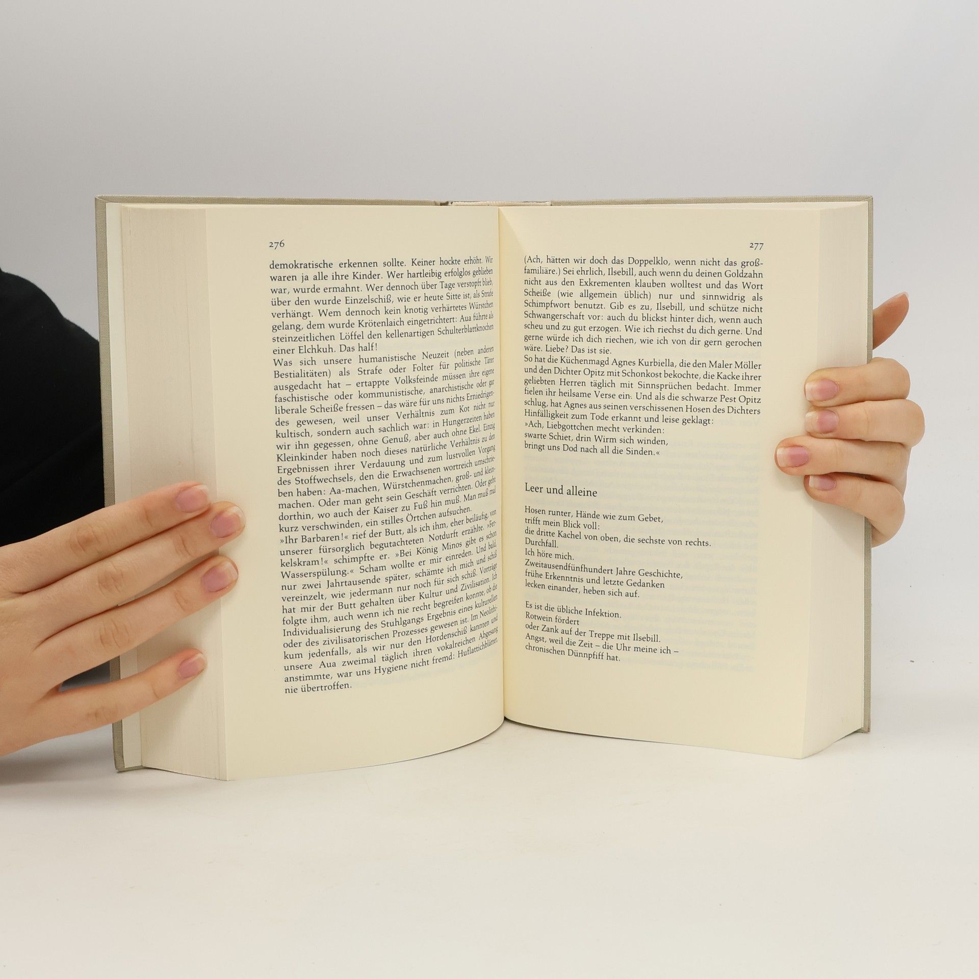 Günter Grass Der Butt