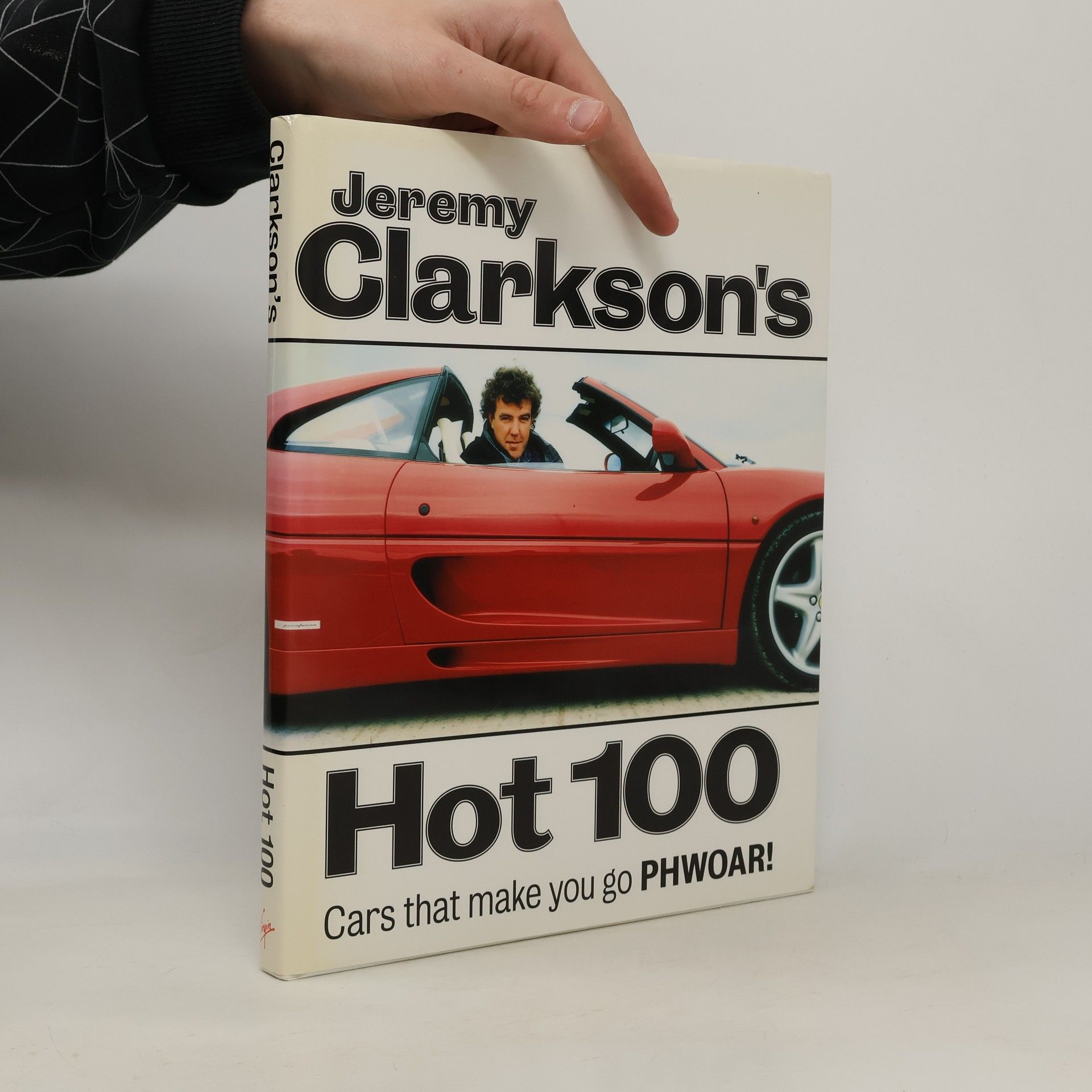 Jeremy Clarkson Jeremy Clarkson's Hot 100
