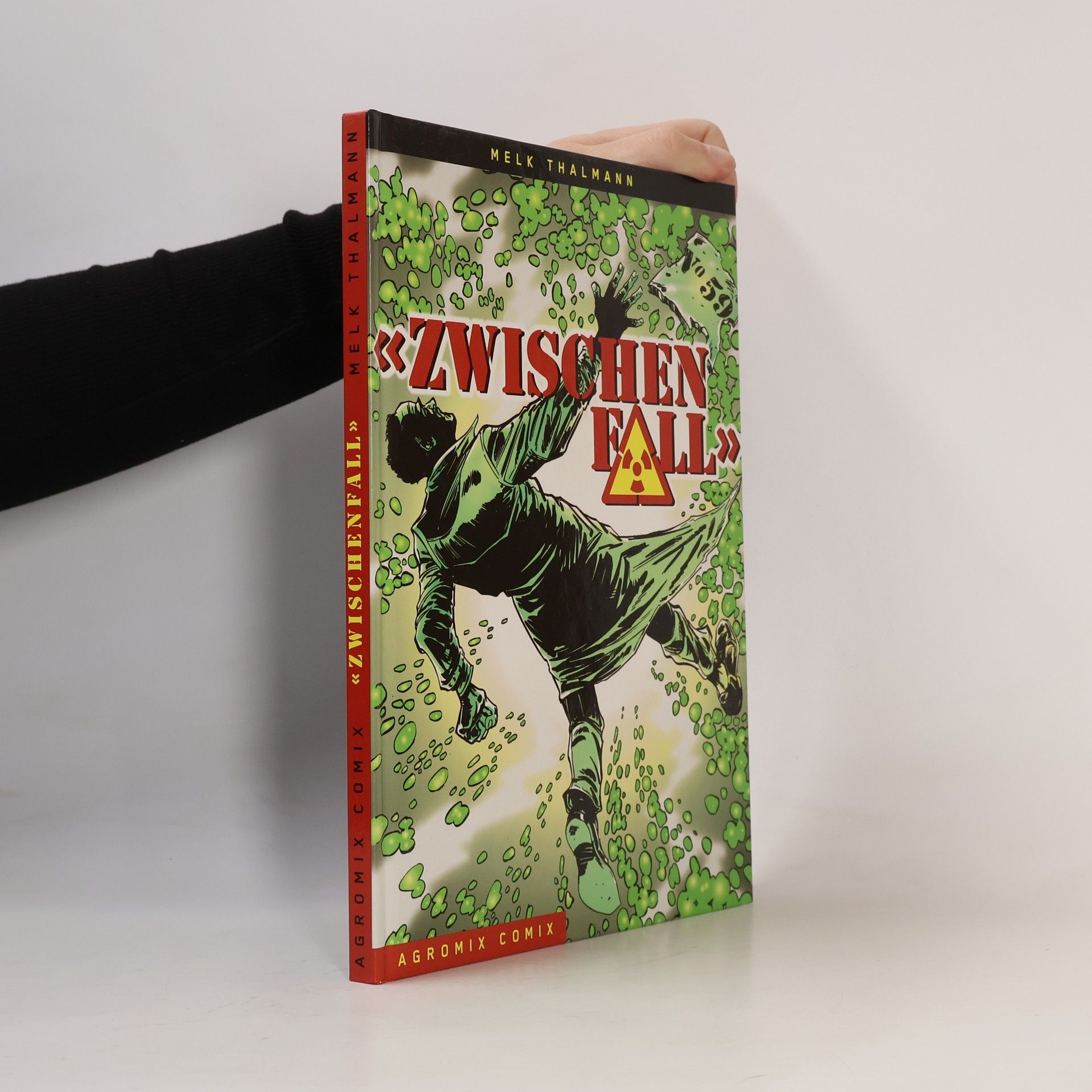 Melk Thalmann Zwischenfall