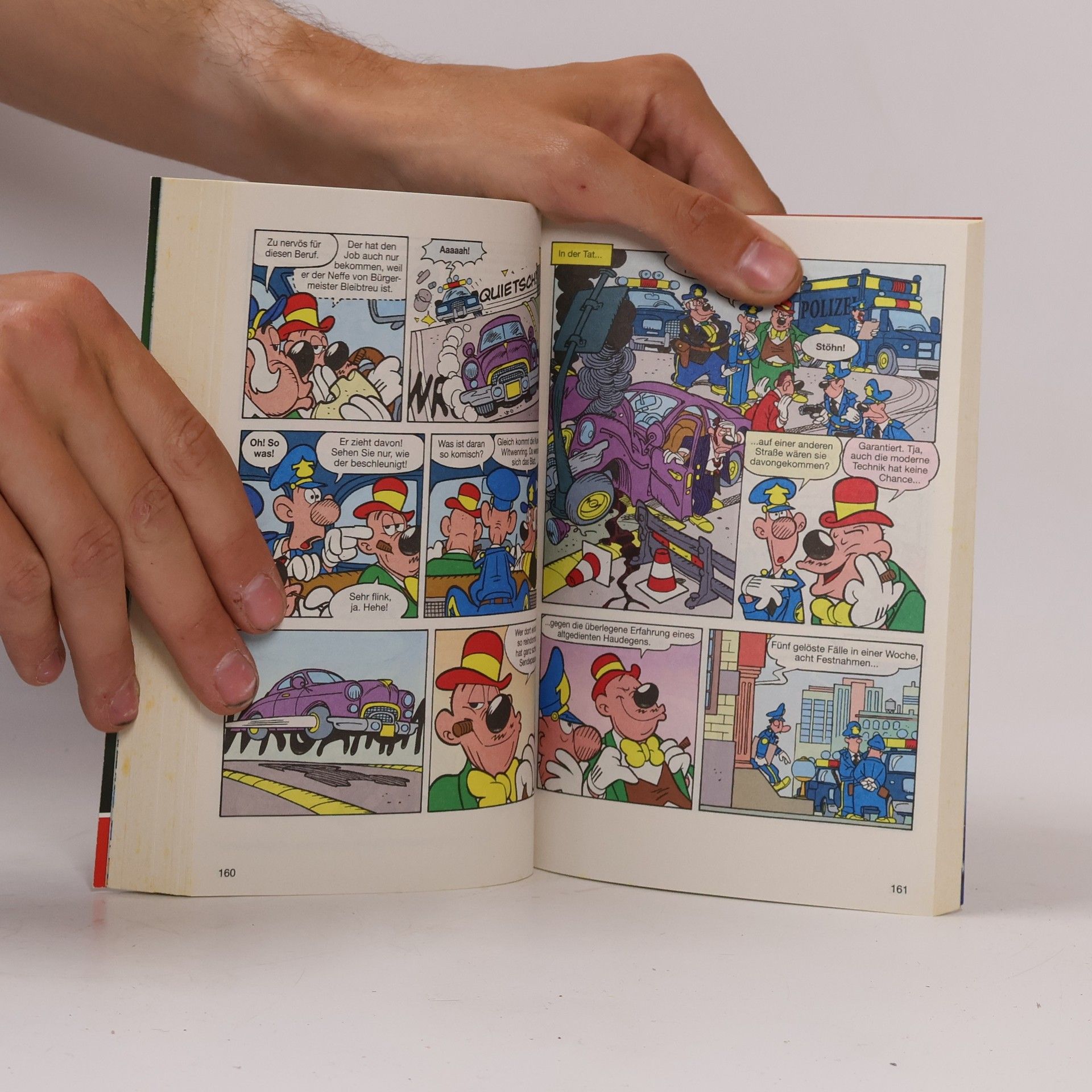 Walt Disney Lustiges Taschenbuch 399. Seine erste Million