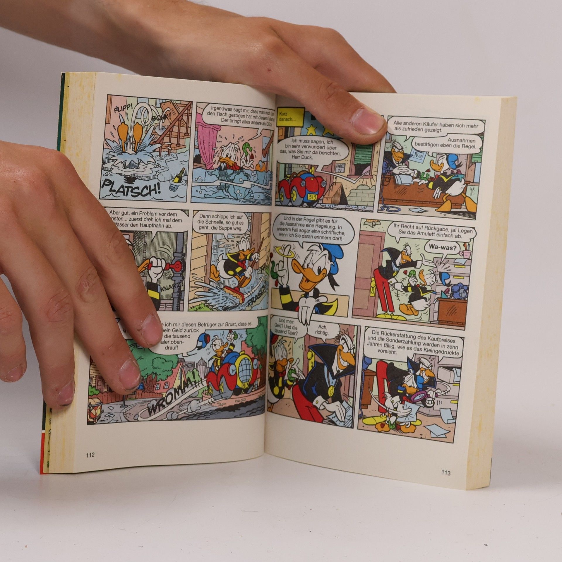 Walt Disney Lustiges Taschenbuch, 398: Phantomias Superstar!