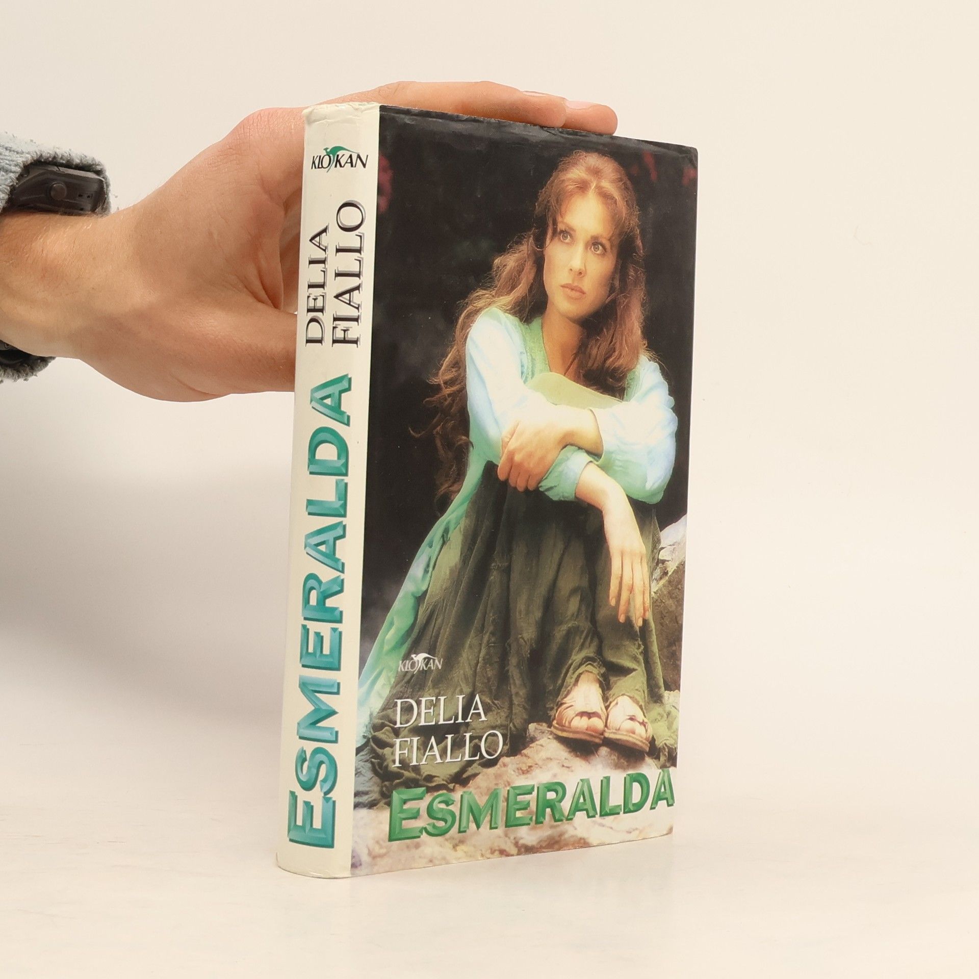 Delia Fiallo Esmeralda