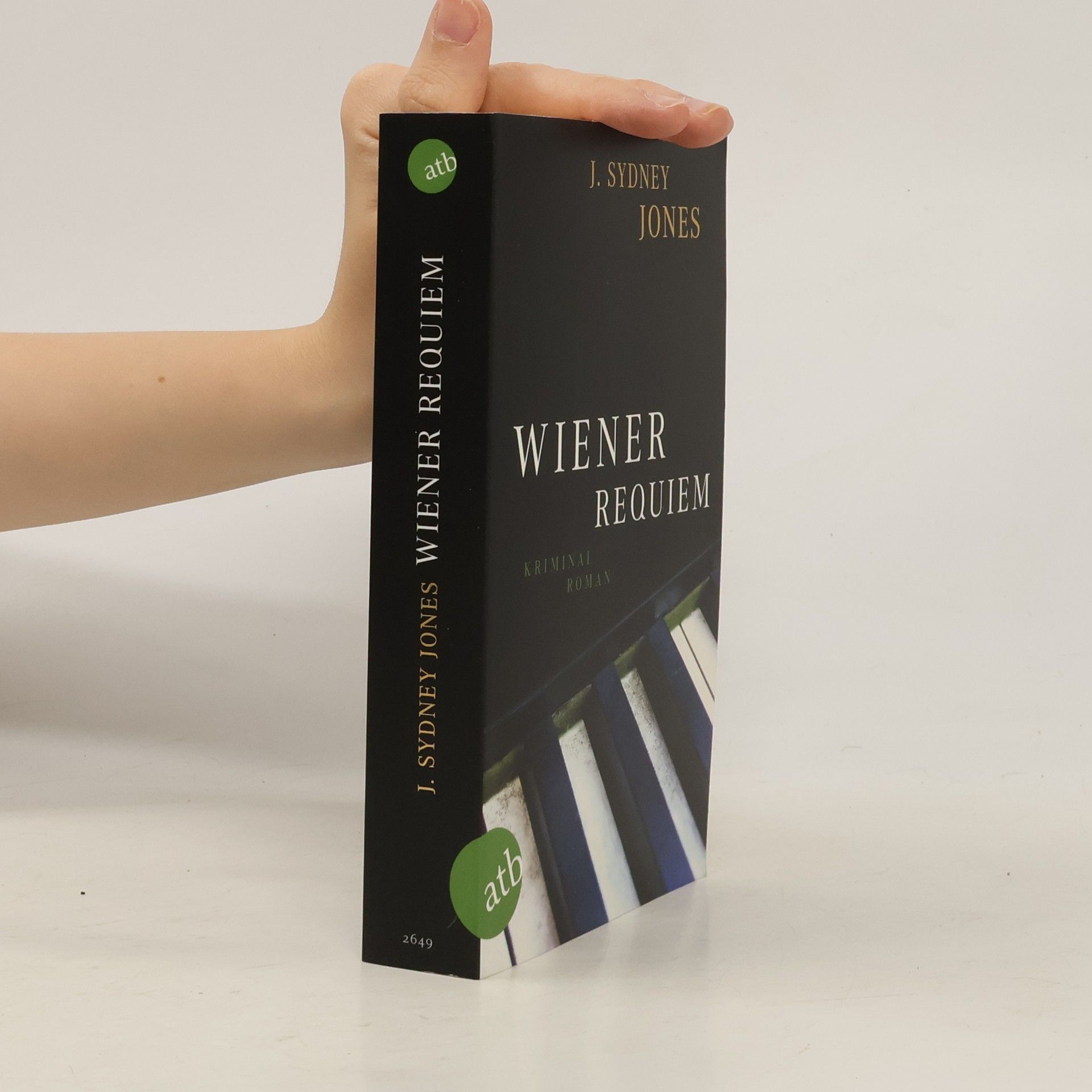J. Sydney Jones Wiener Requiem