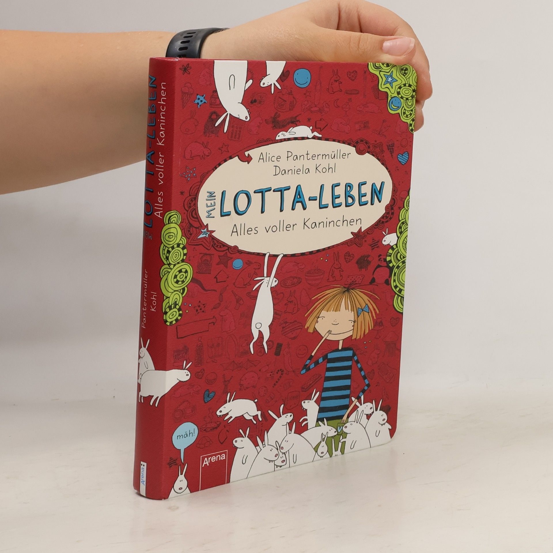 Alice Pantermüller Mein Lotta-leben
