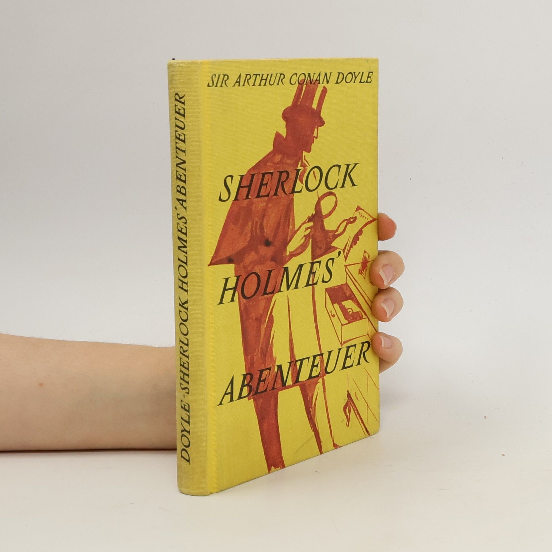 Arthur Conan Doyle Sherlock Holmes´ Abenteuer