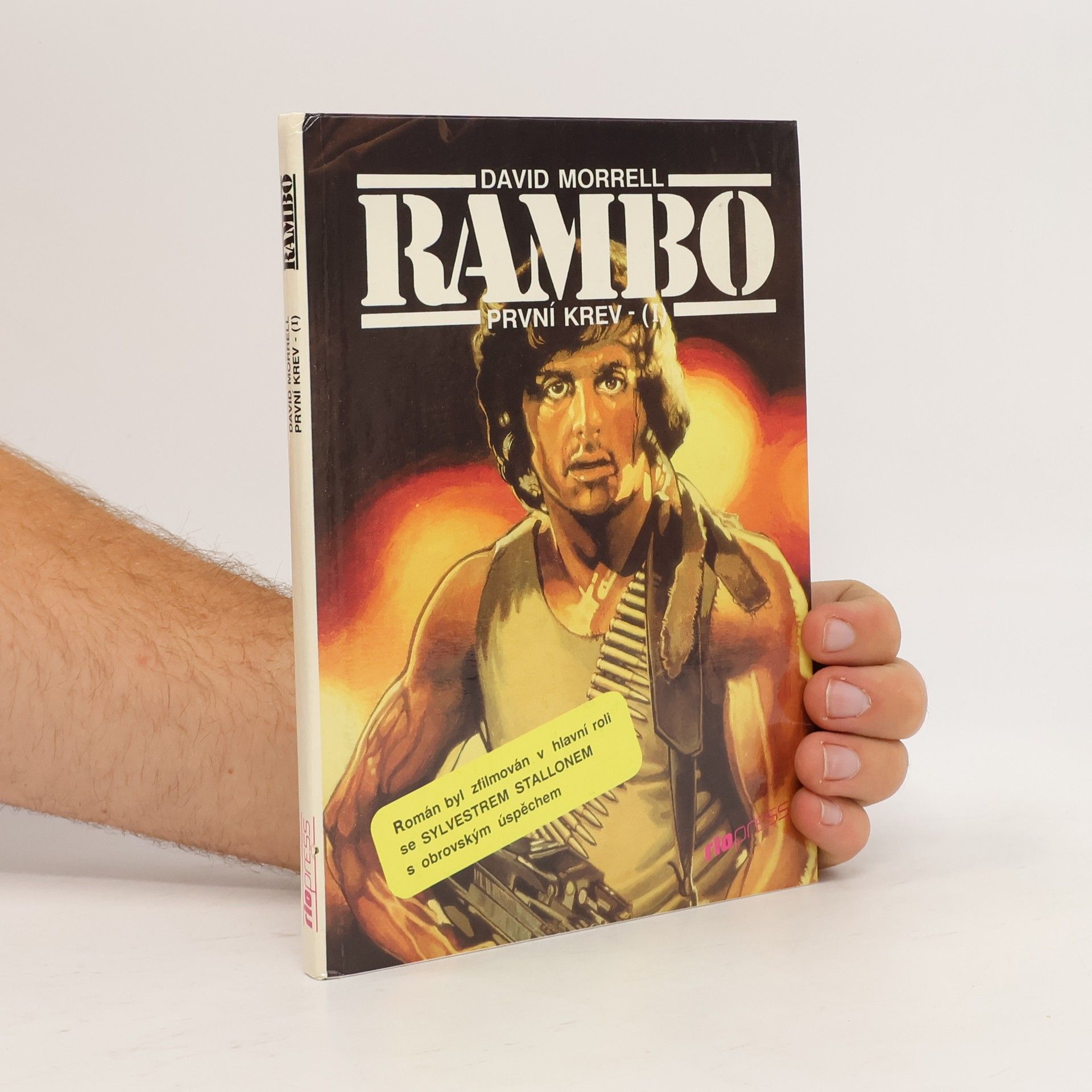 David Morrell Rambo I