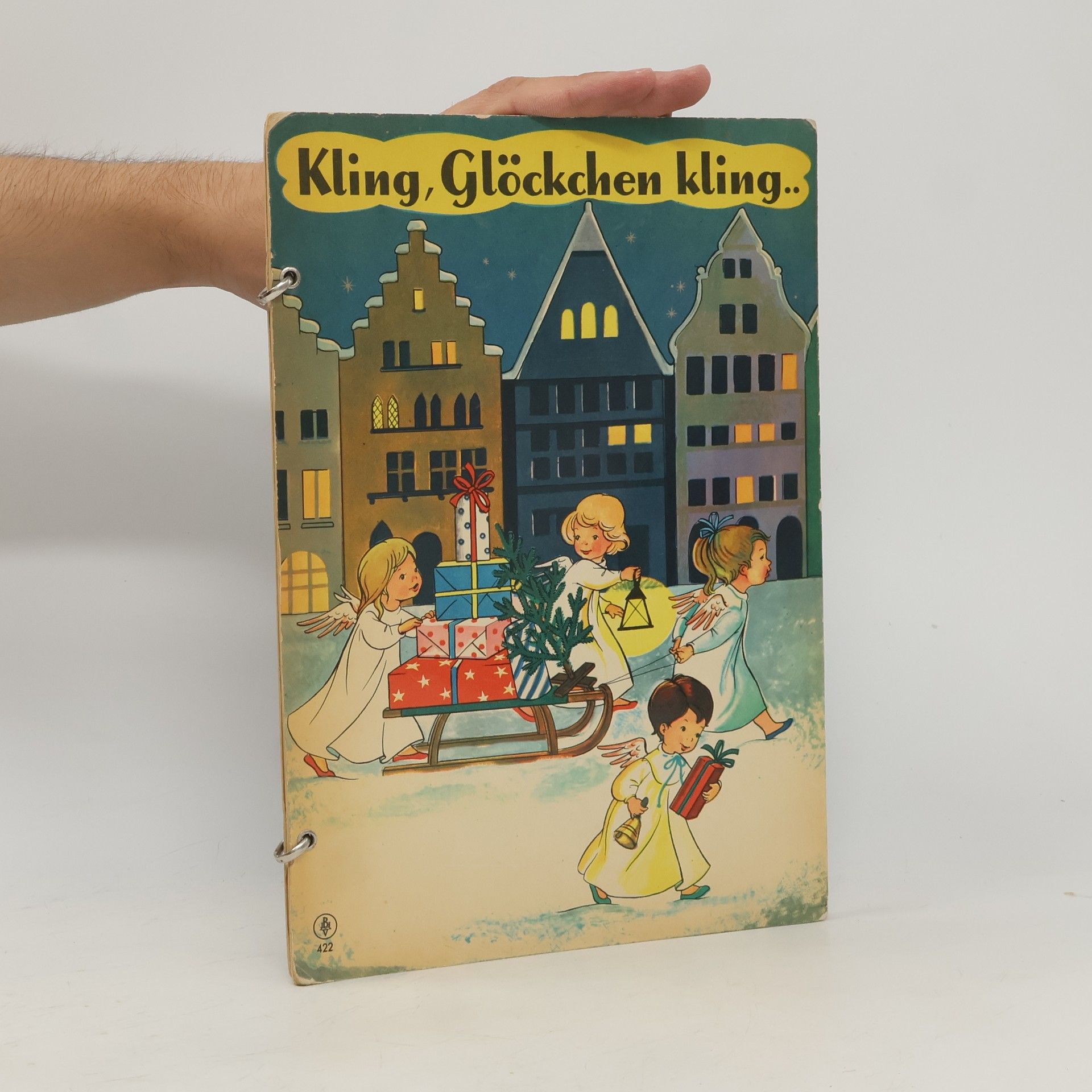 Autorenkollektiv Kling, Glöckchen kling...