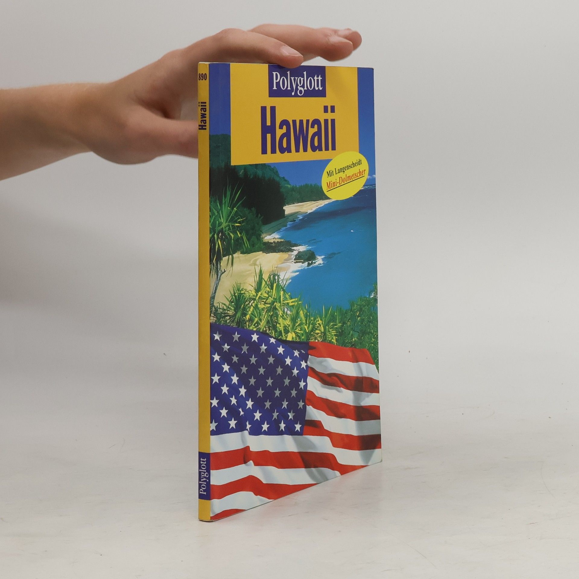 Burkhard Riedel Hawaii