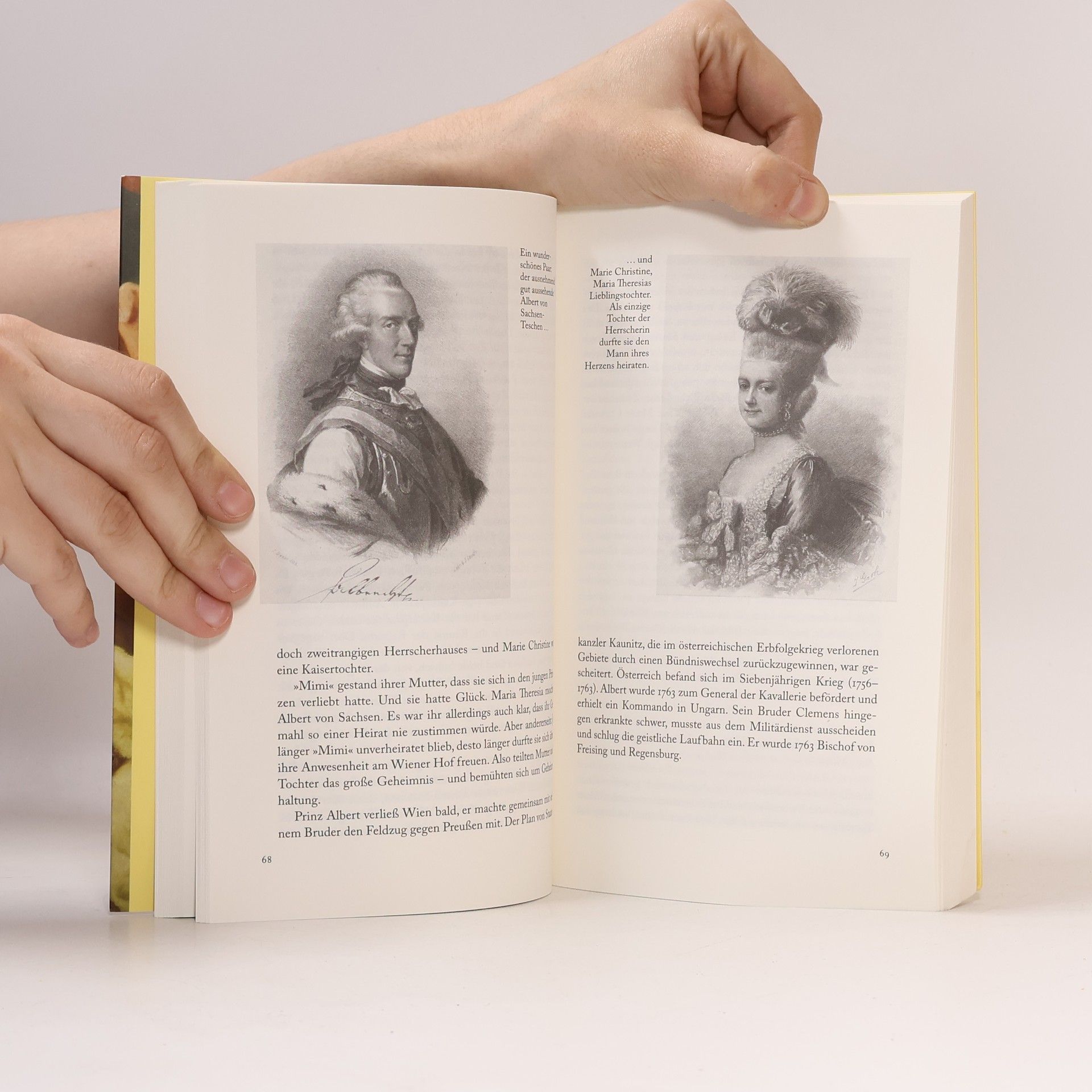 Hanne Egghardt Maria Theresias Kinder. 16 Schicksale zwischen Glanz und Elend