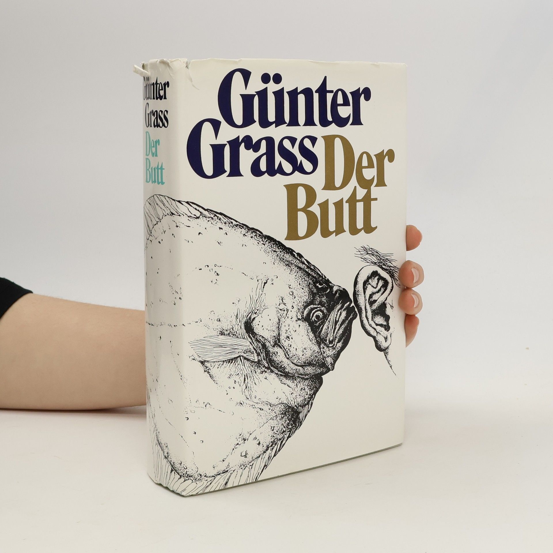 Günter Grass Der Butt