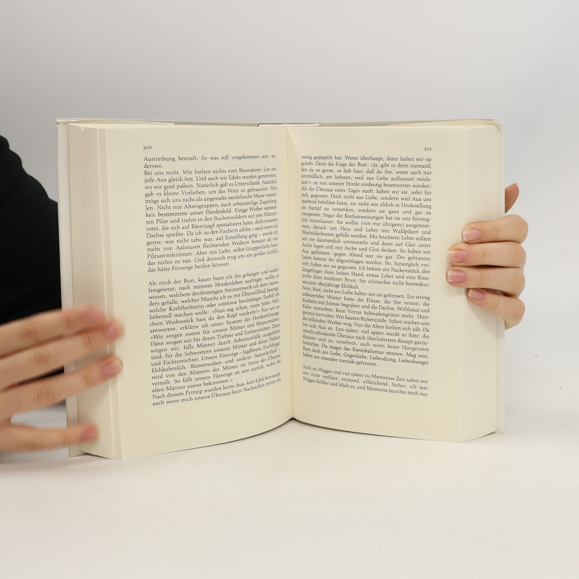 Günter Grass Der Butt