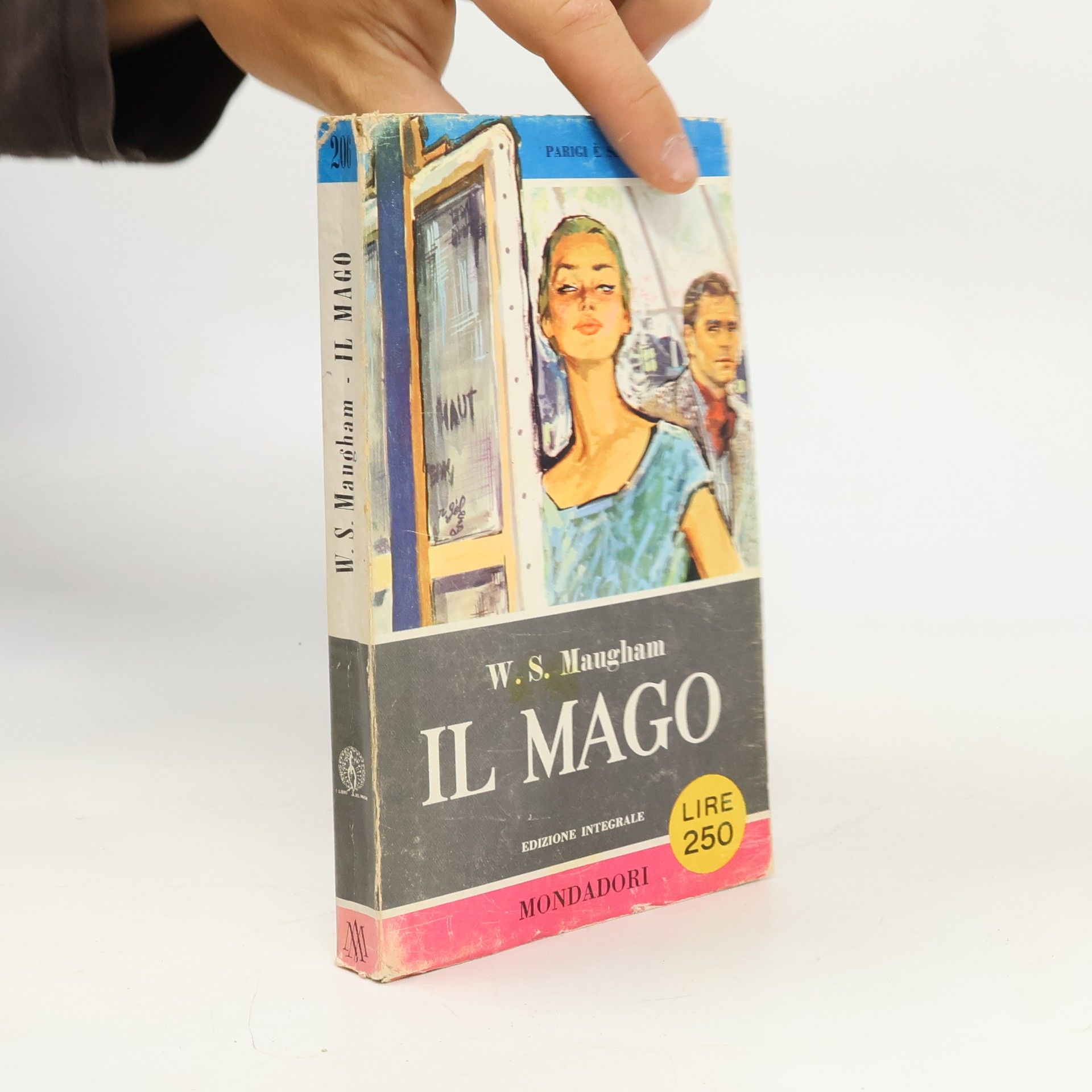 William Somerset Maugham Il mago