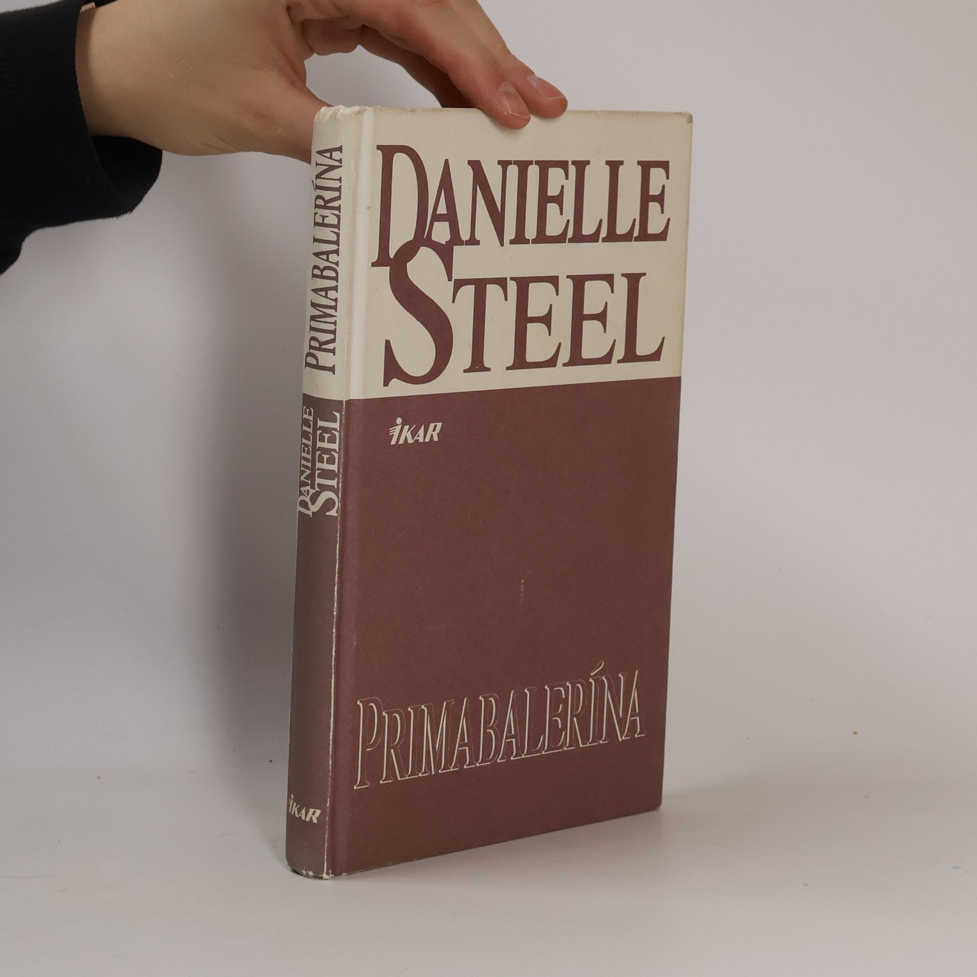 Danielle Steel Primabalerína