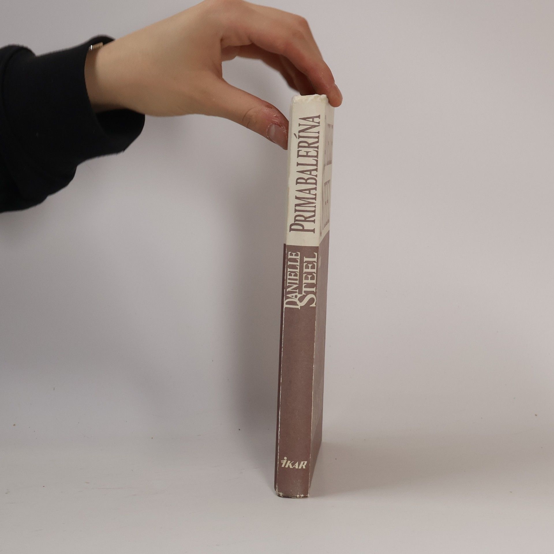 Danielle Steel Primabalerína