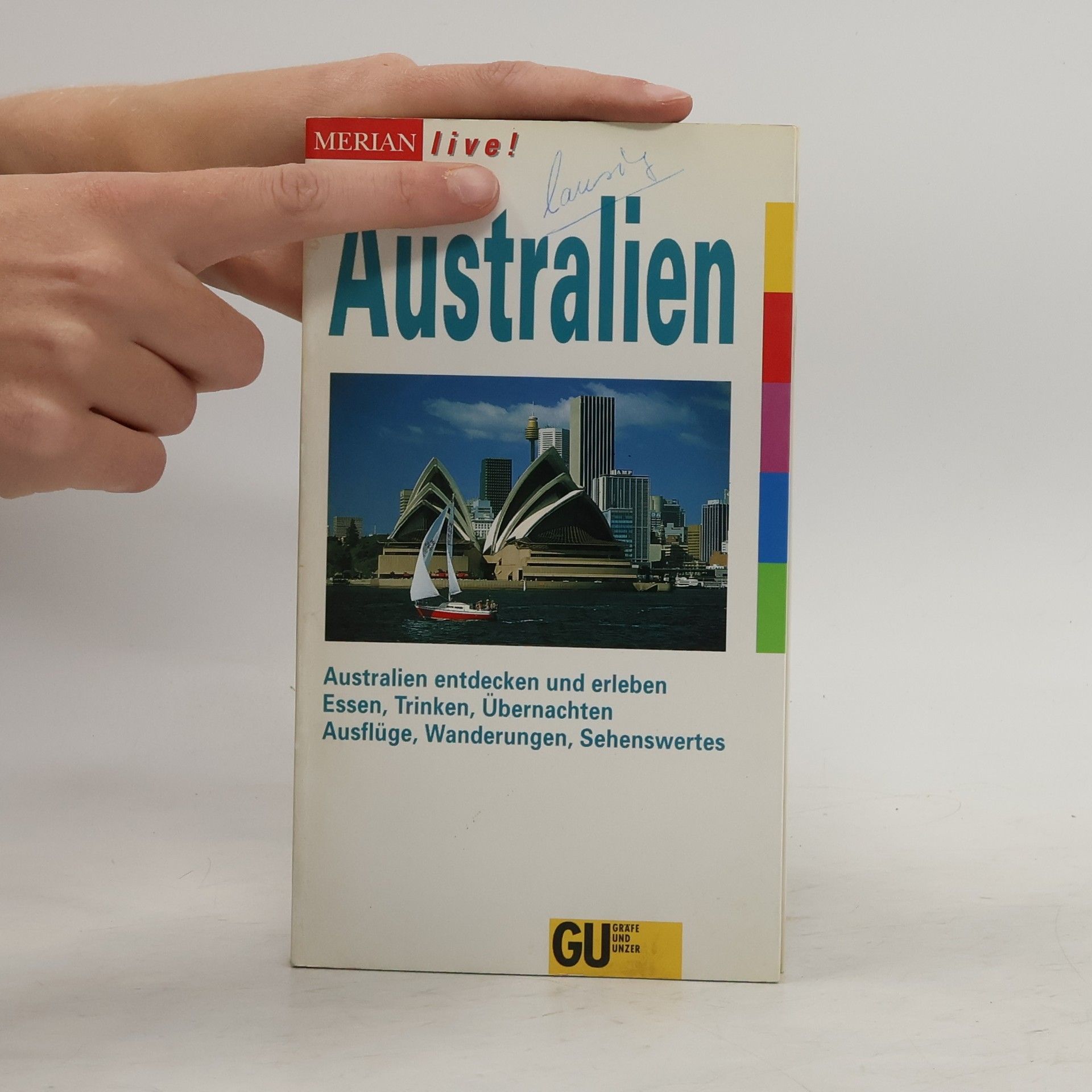 Reinhard Schäfer Australien