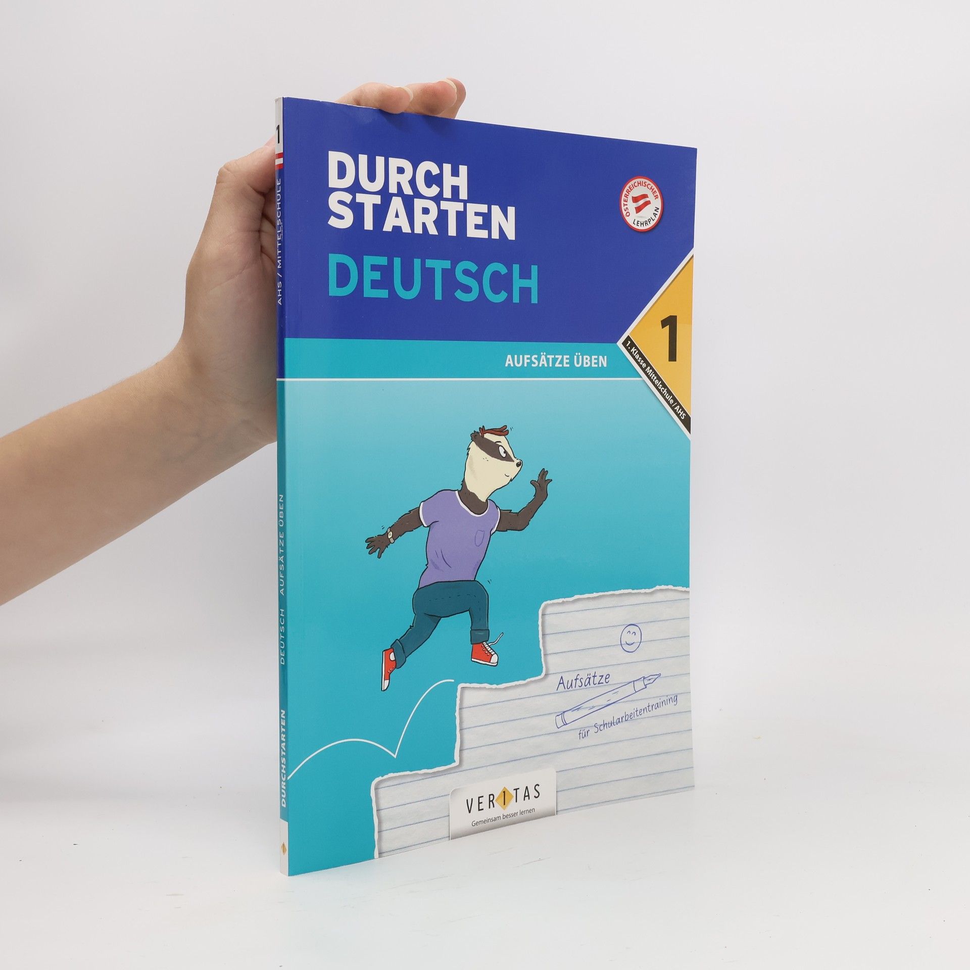 Gernot Blieberger AHS / Mittelschule - 1: Durchstarten Deutsch