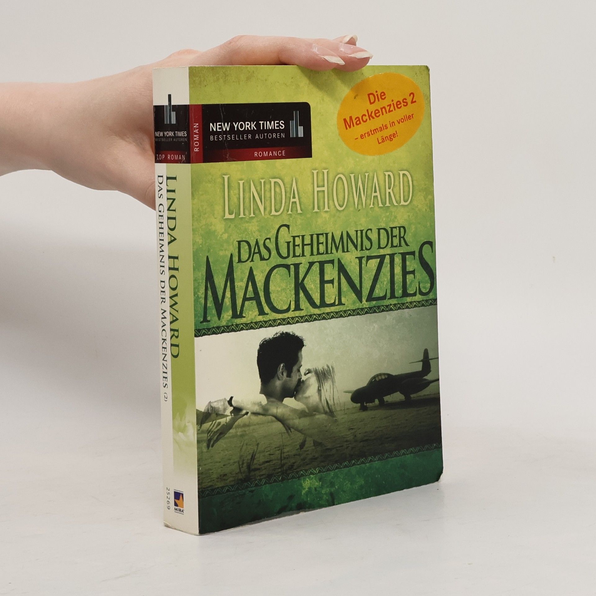 Linda Howard Das Geheimnis der Mackenzies