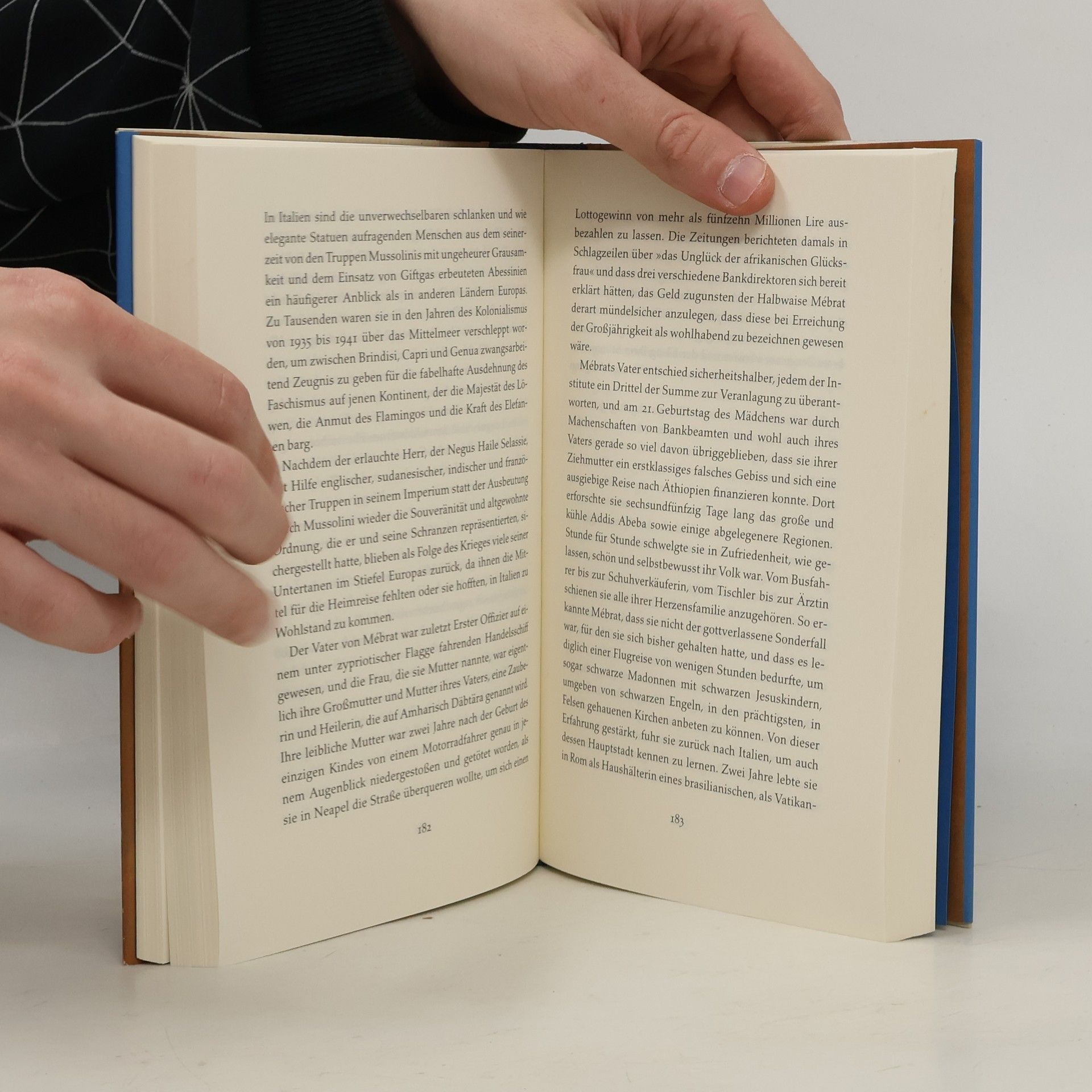 André Heller Das Buch vom Süden