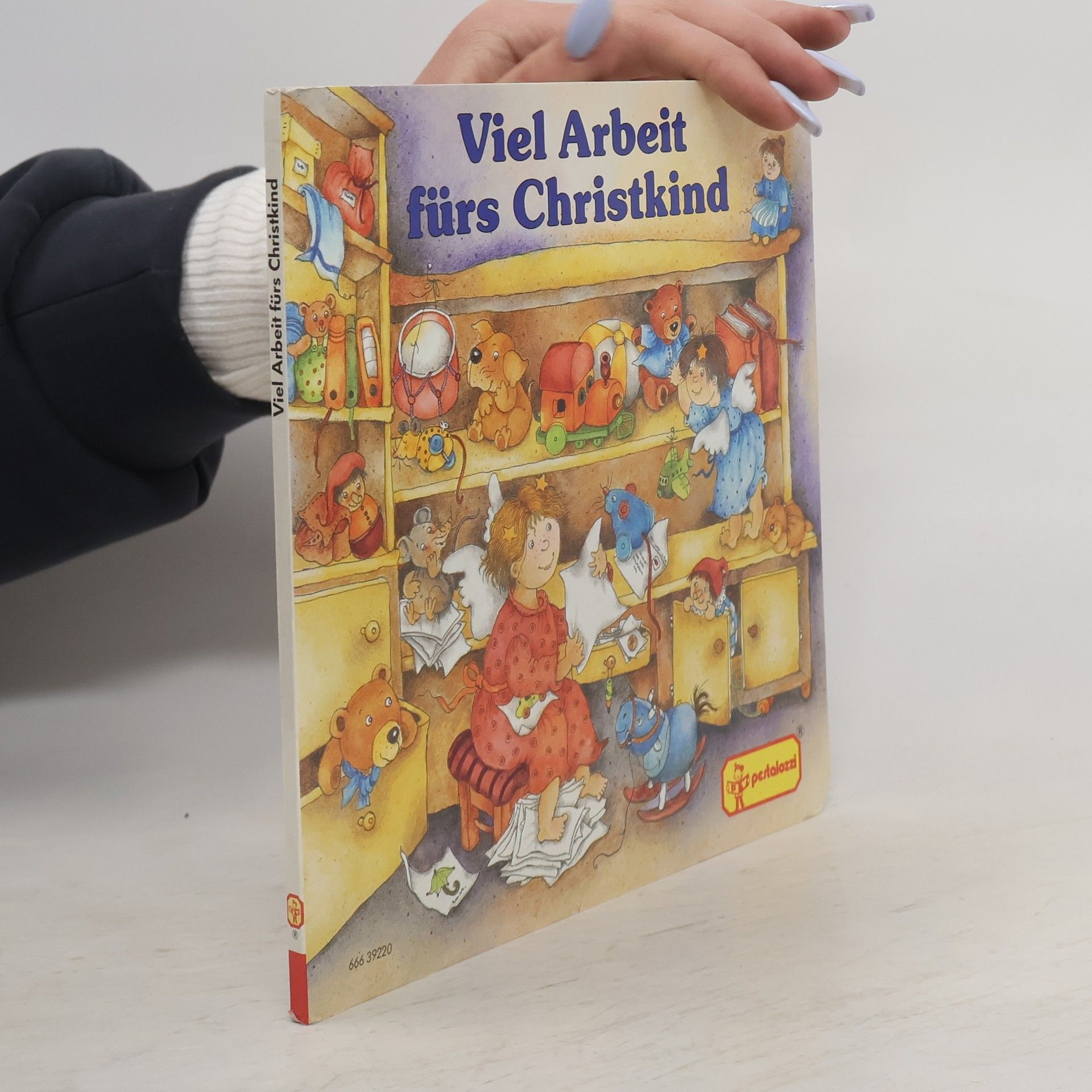 Der riesengroße Nikolausstrumpf