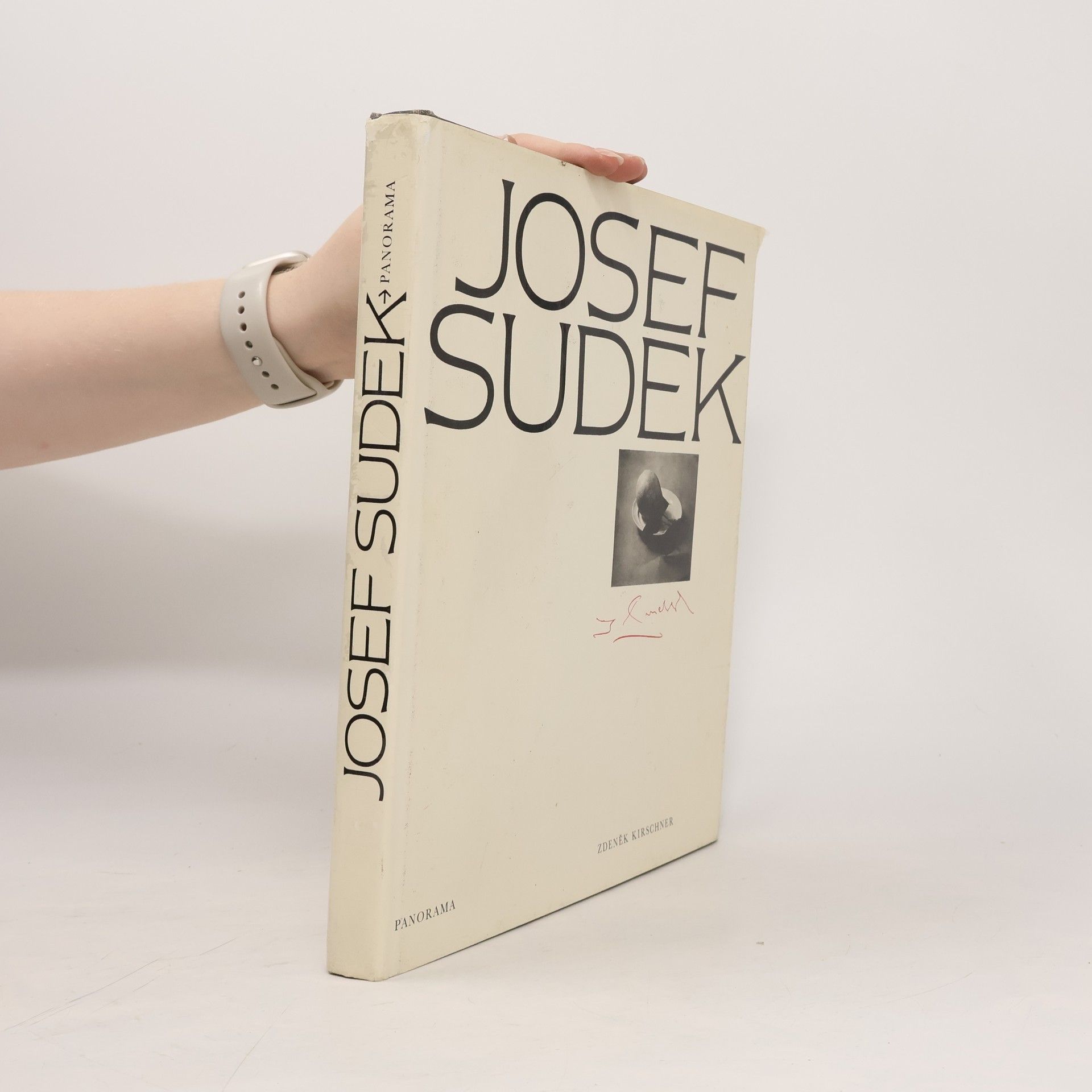 Zdeněk Kirschner Josef Sudek