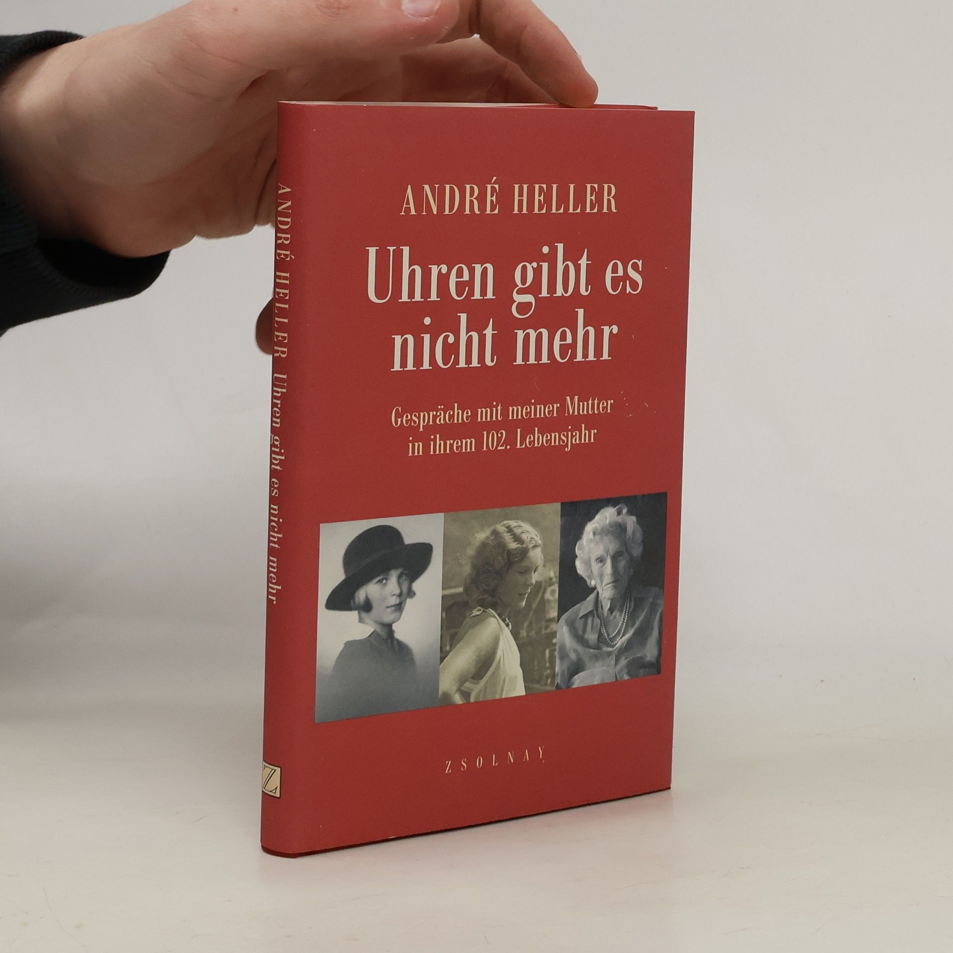 Andrè Heller Uhren gibt es nicht mehr