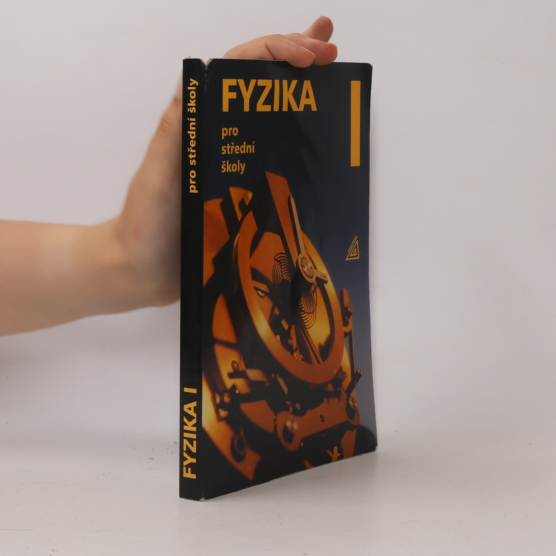 Milan Bednařík Fyzika pro střední školy I