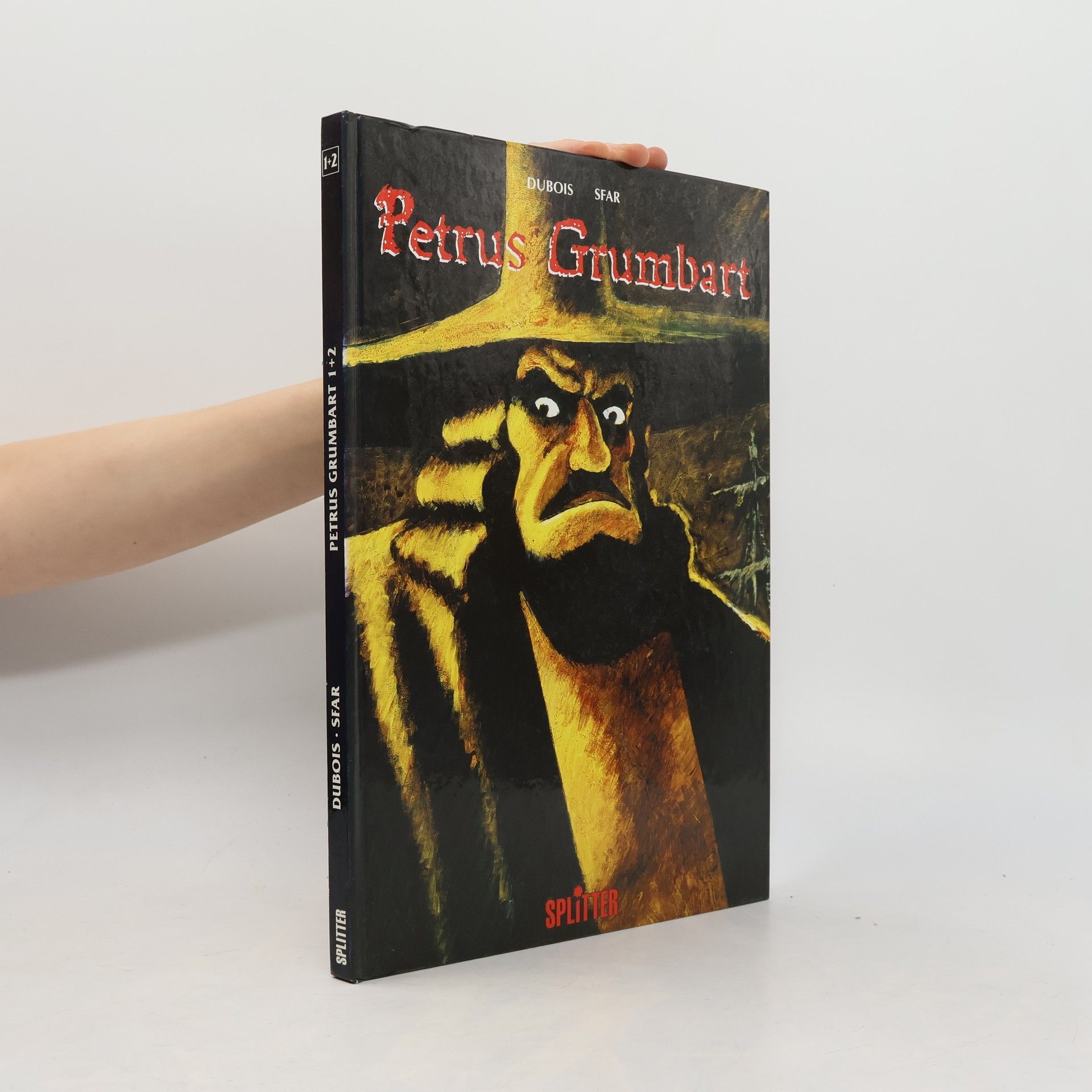 Sfar Petrus Grumbart