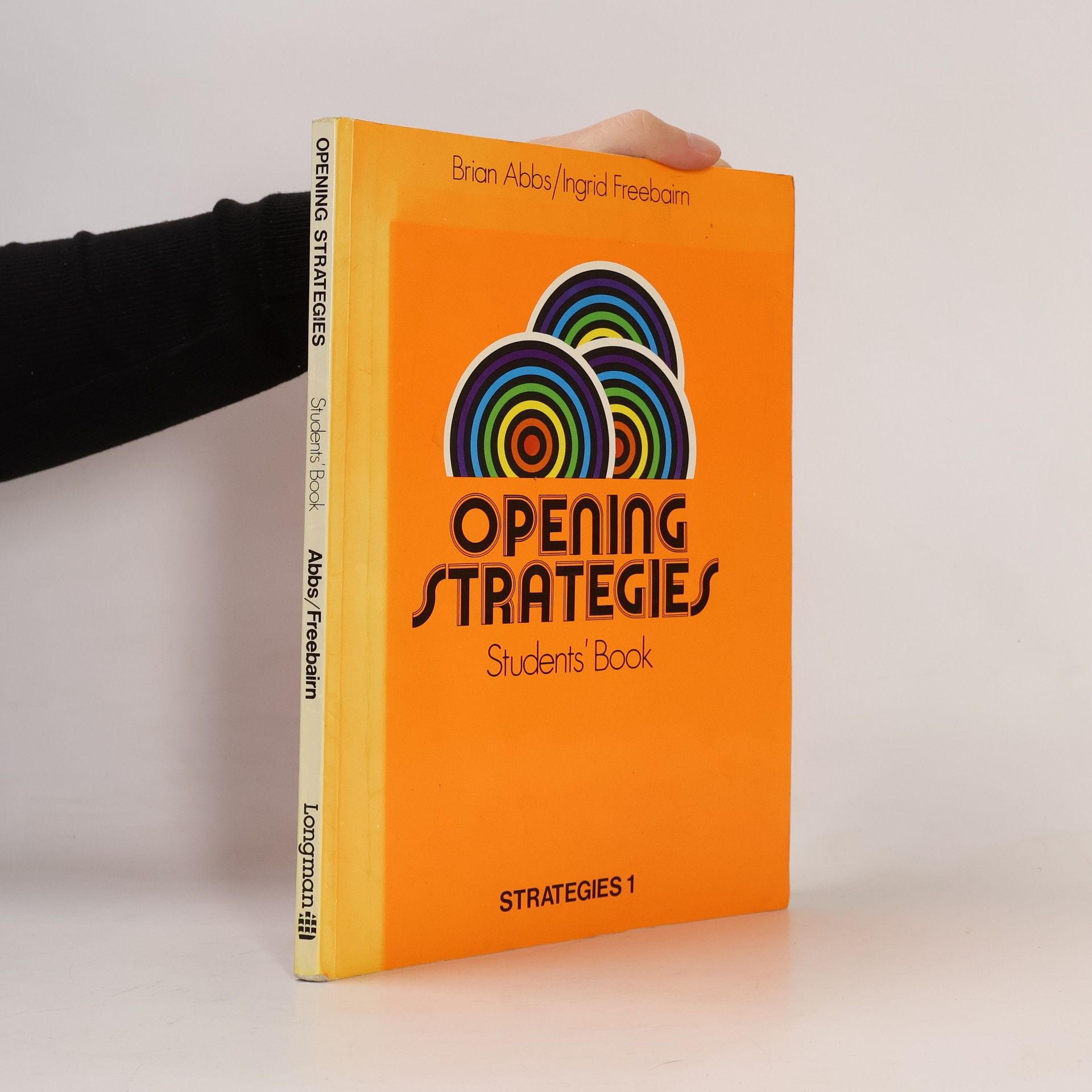Ingrid Freebairn Opening strategies: Student's Book