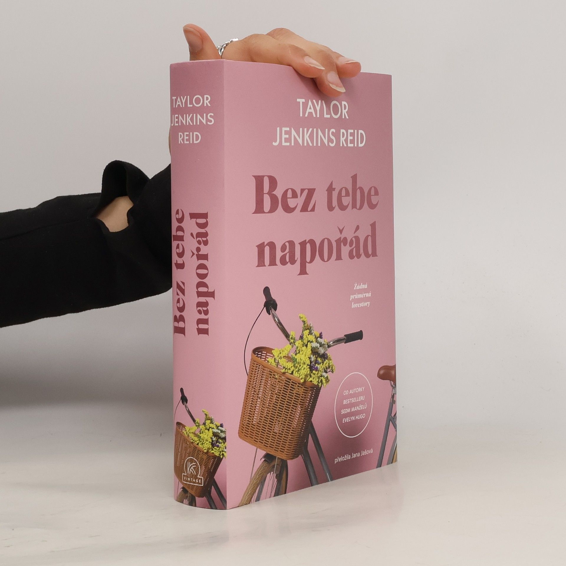 Taylor Jenkins Reid Bez tebe napořád