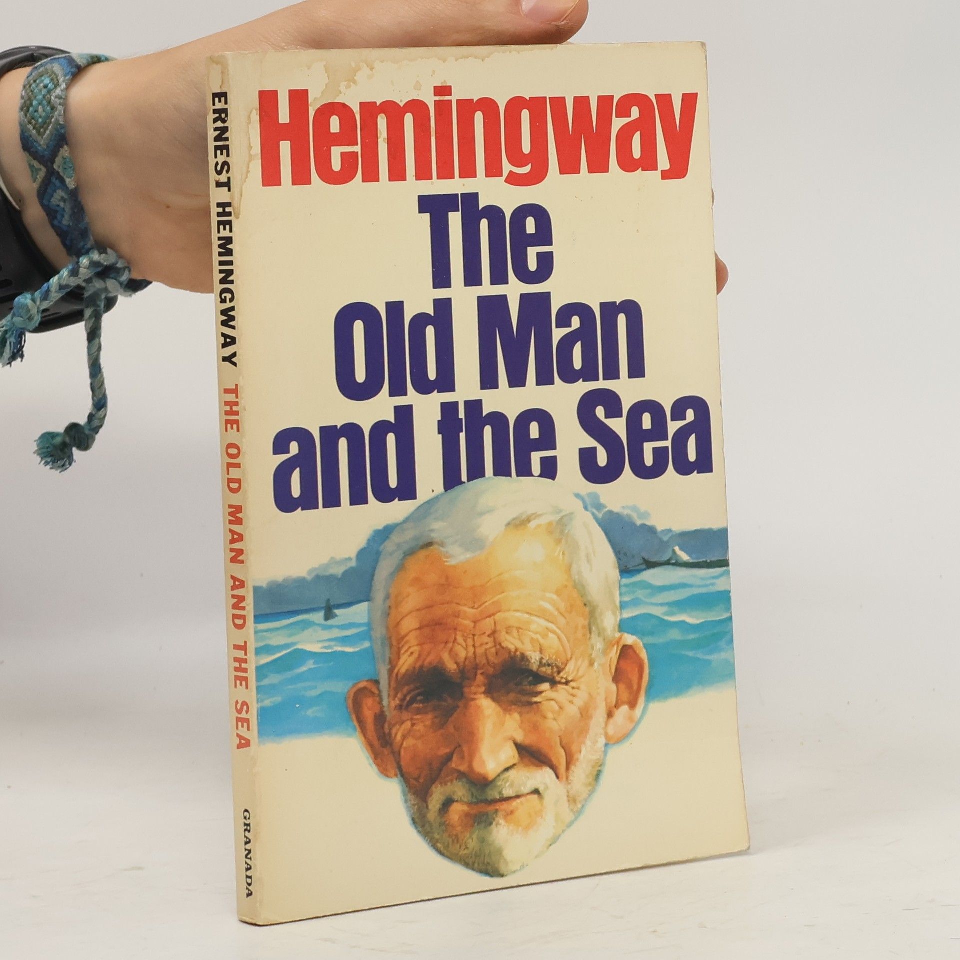 Ernest Hemingway The Old Man and the Sea