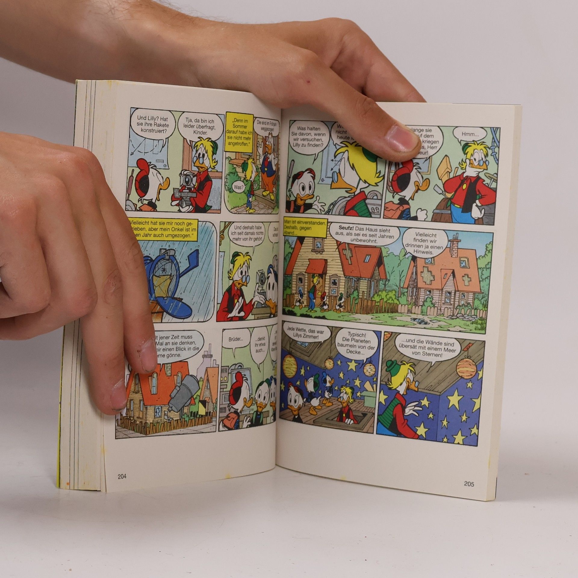 Walt Disney Lustiges Taschenbuch 413. Auf der Jagd